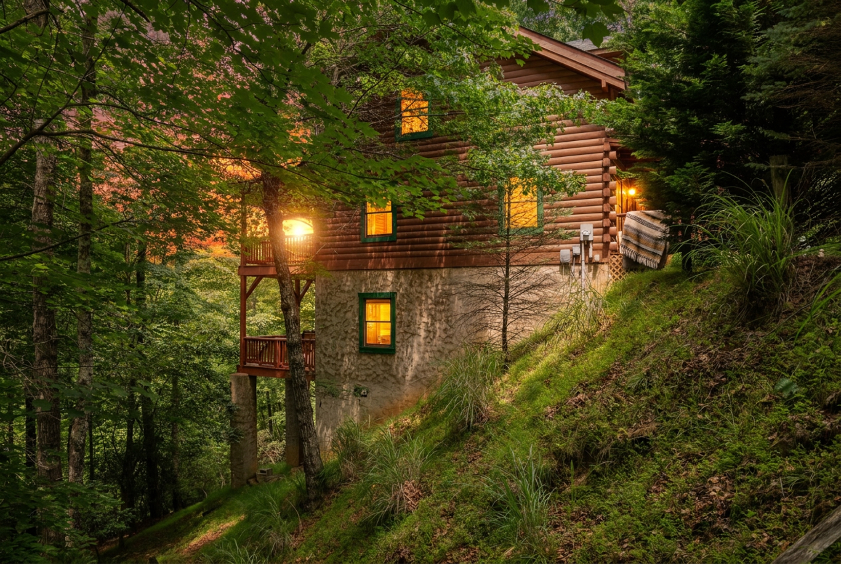 Hurricane Hideaway - Powder Horn Mountain | Photo 14