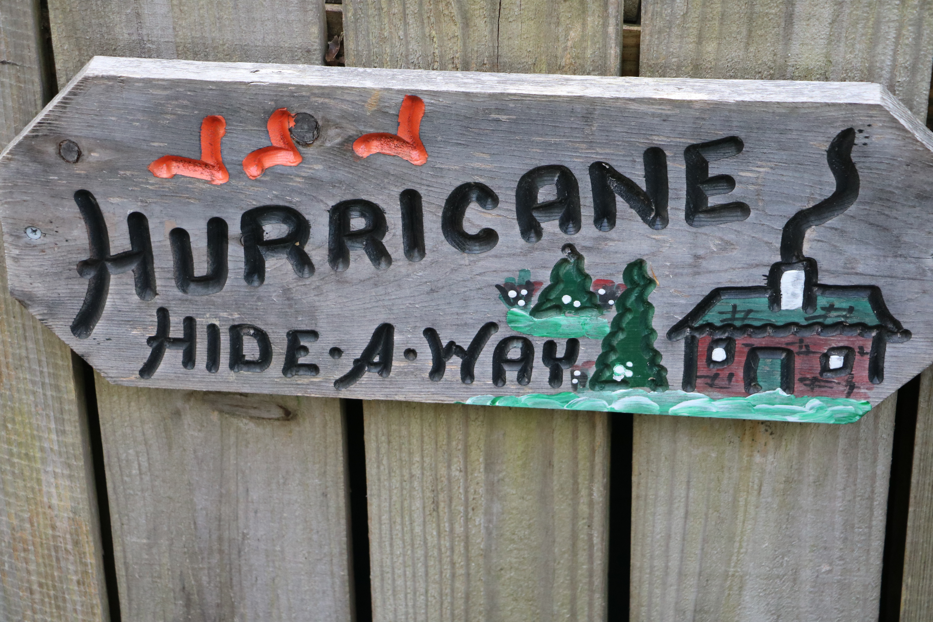 Hurricane Hideaway