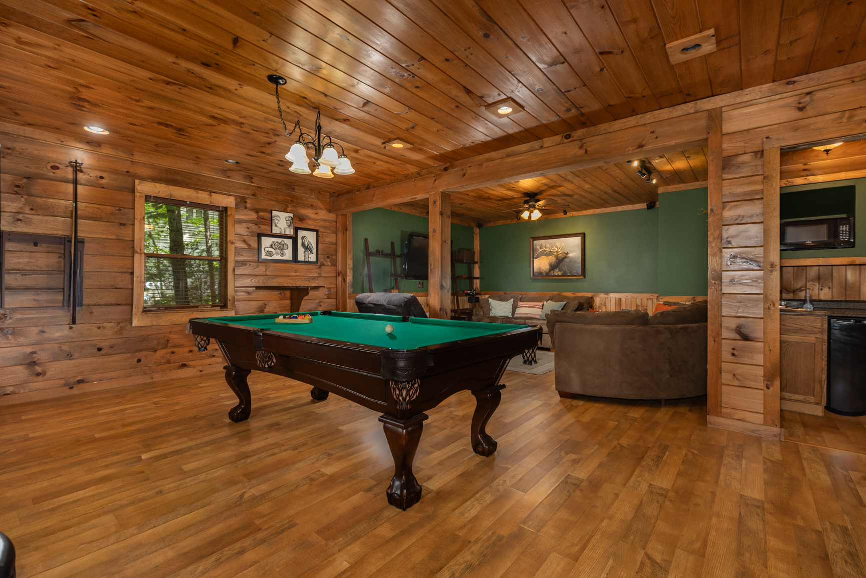 Hurricane Hideaway - Powder Horn Mountain | Photo 51
