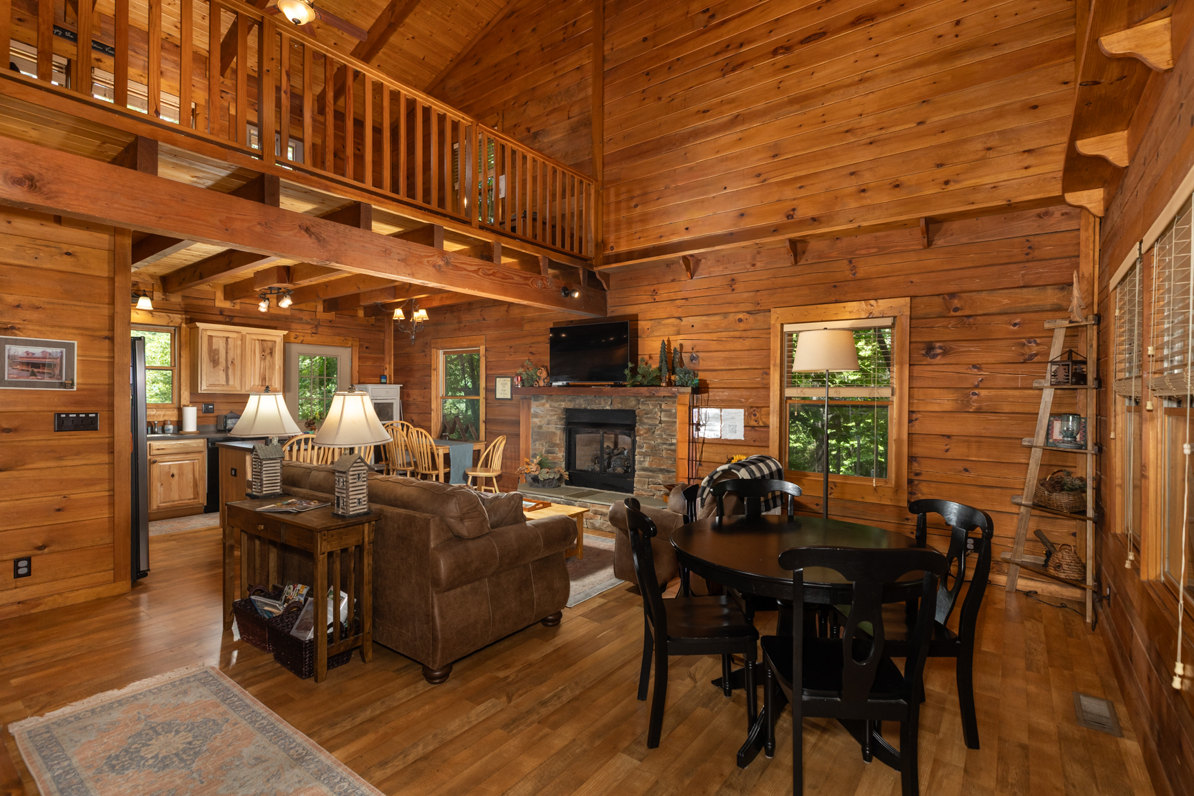 Hurricane Hideaway - Powder Horn Mountain | Photo 23