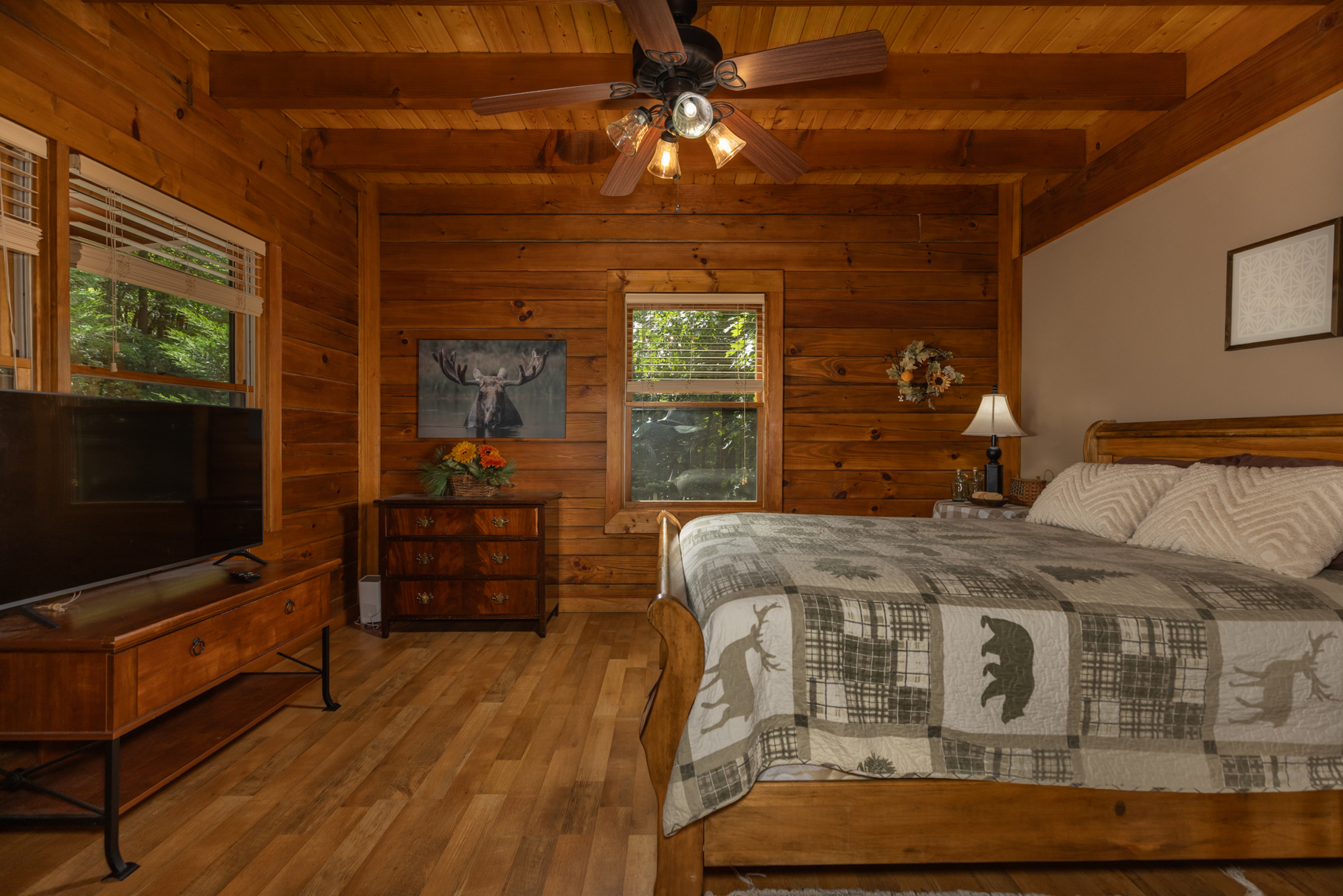 Hurricane Hideaway - Powder Horn Mountain | Photo 37