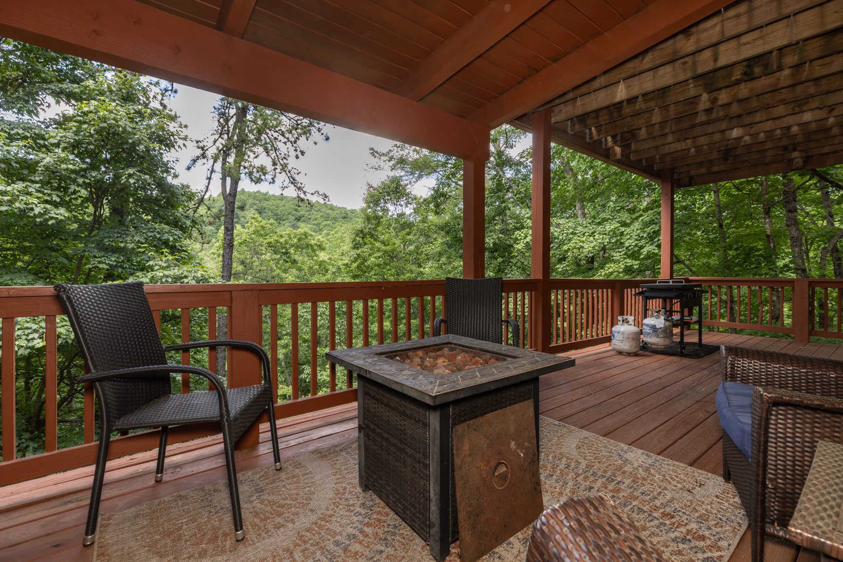 Hurricane Hideaway - Powder Horn Mountain | Photo 9