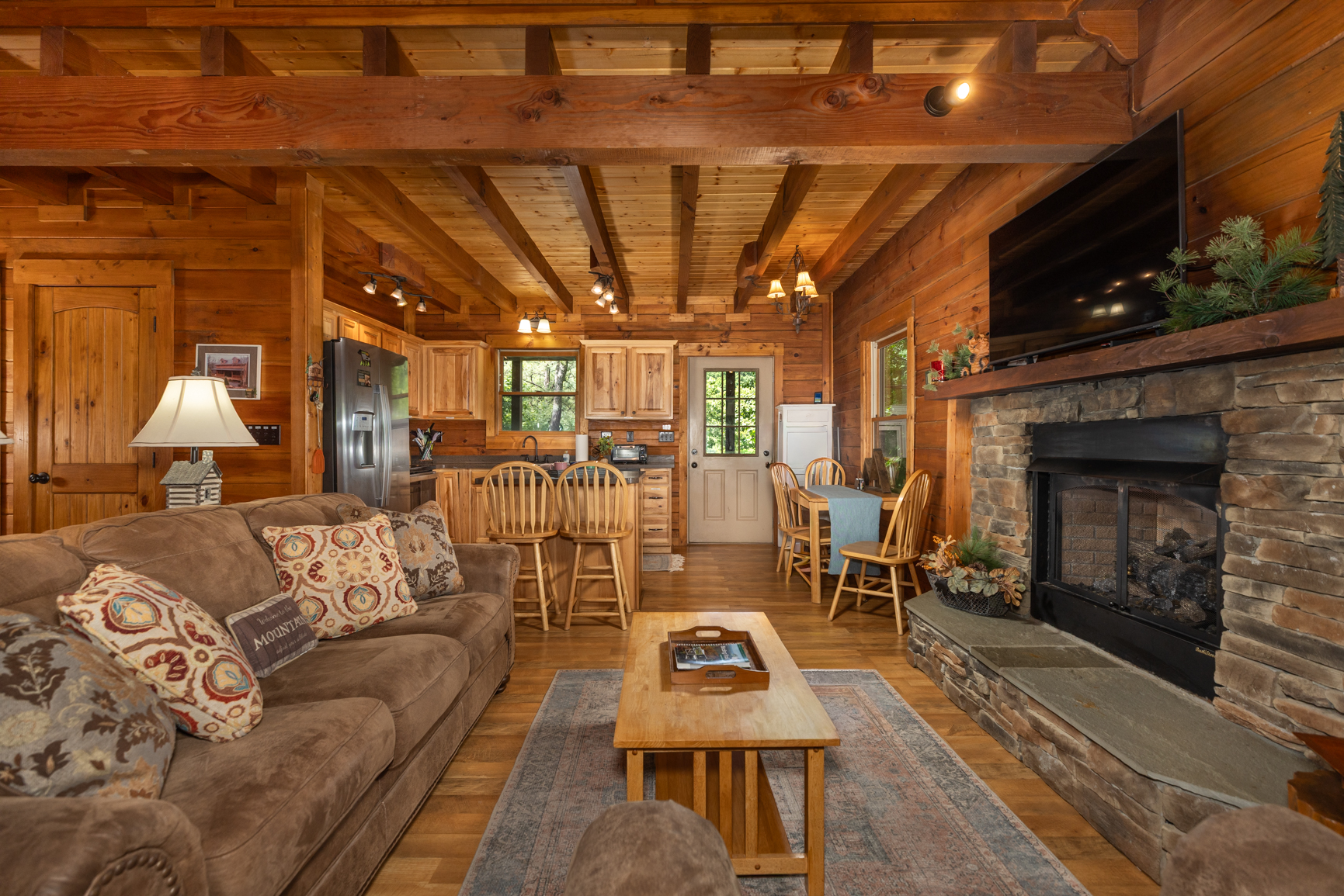 Hurricane Hideaway - Powder Horn Mountain | Photo 27