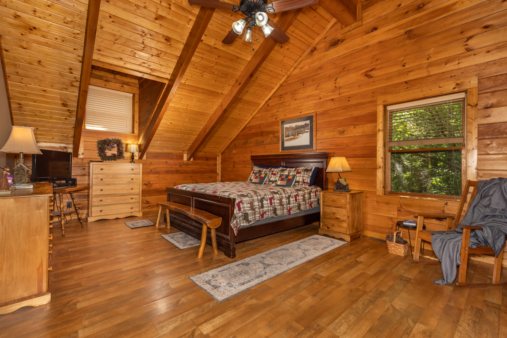 Hurricane Hideaway - Powder Horn Mountain | Photo 34