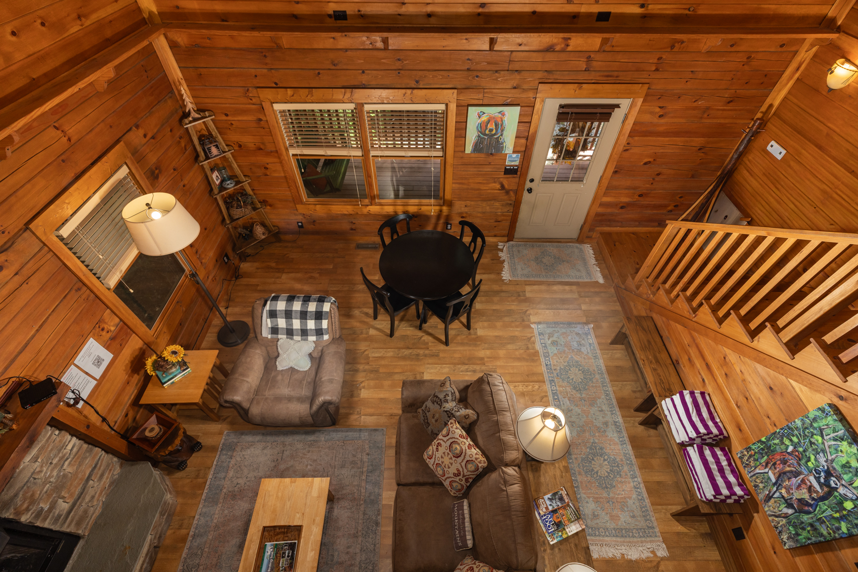 Hurricane Hideaway - Powder Horn Mountain | Photo 26
