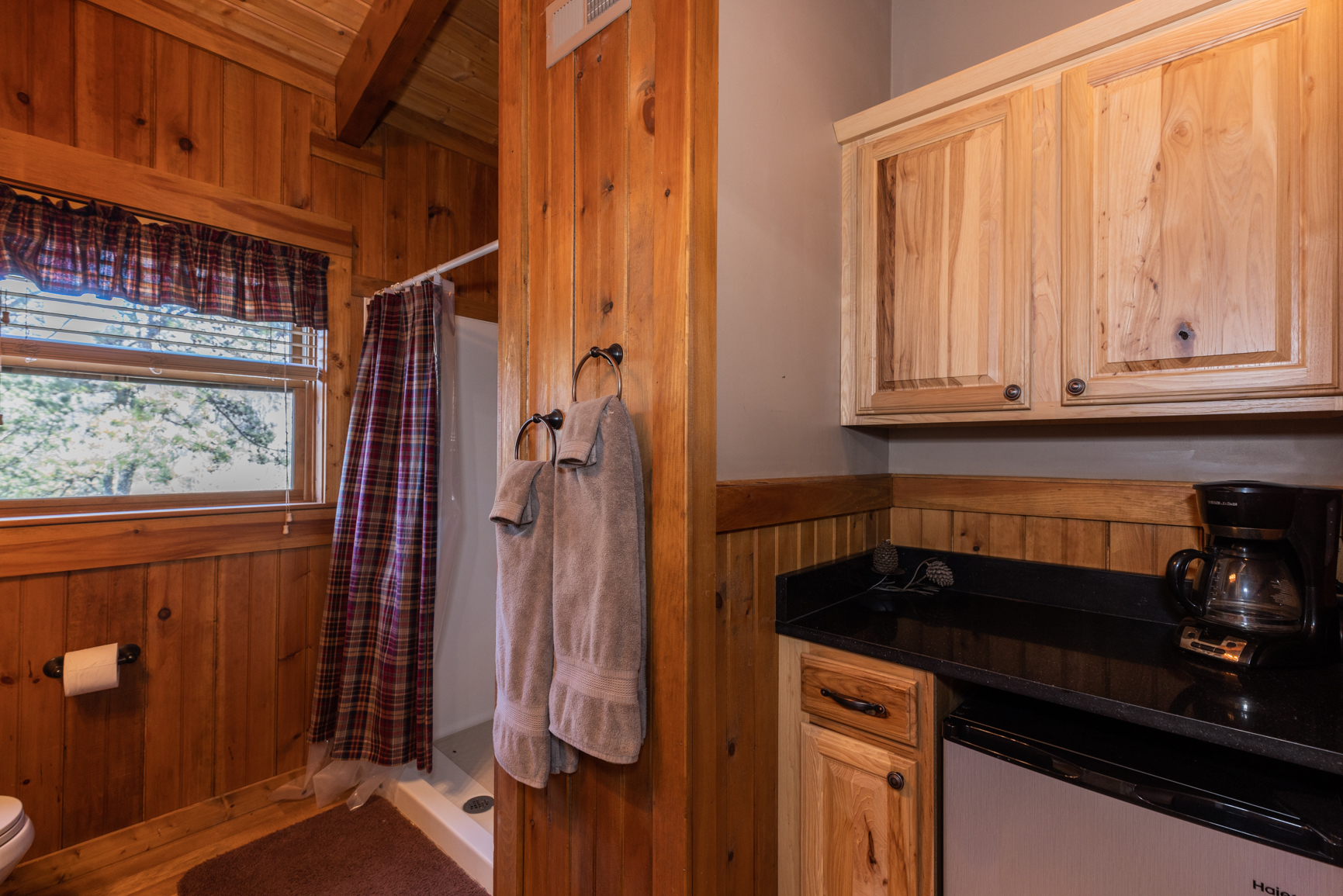 Top Floor master bath