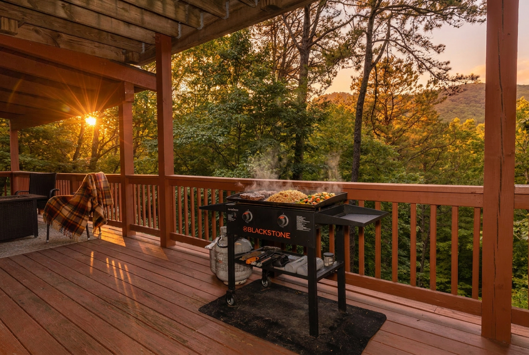Hurricane Hideaway - Powder Horn Mountain | Photo 16