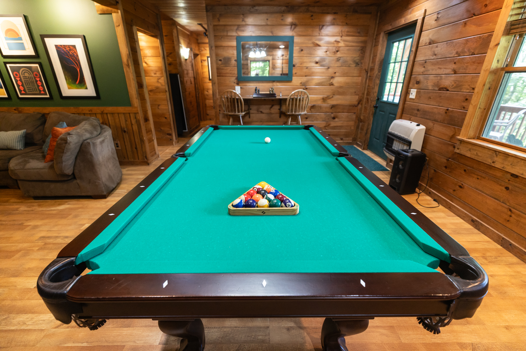 Hurricane Hideaway - Powder Horn Mountain | Photo 53