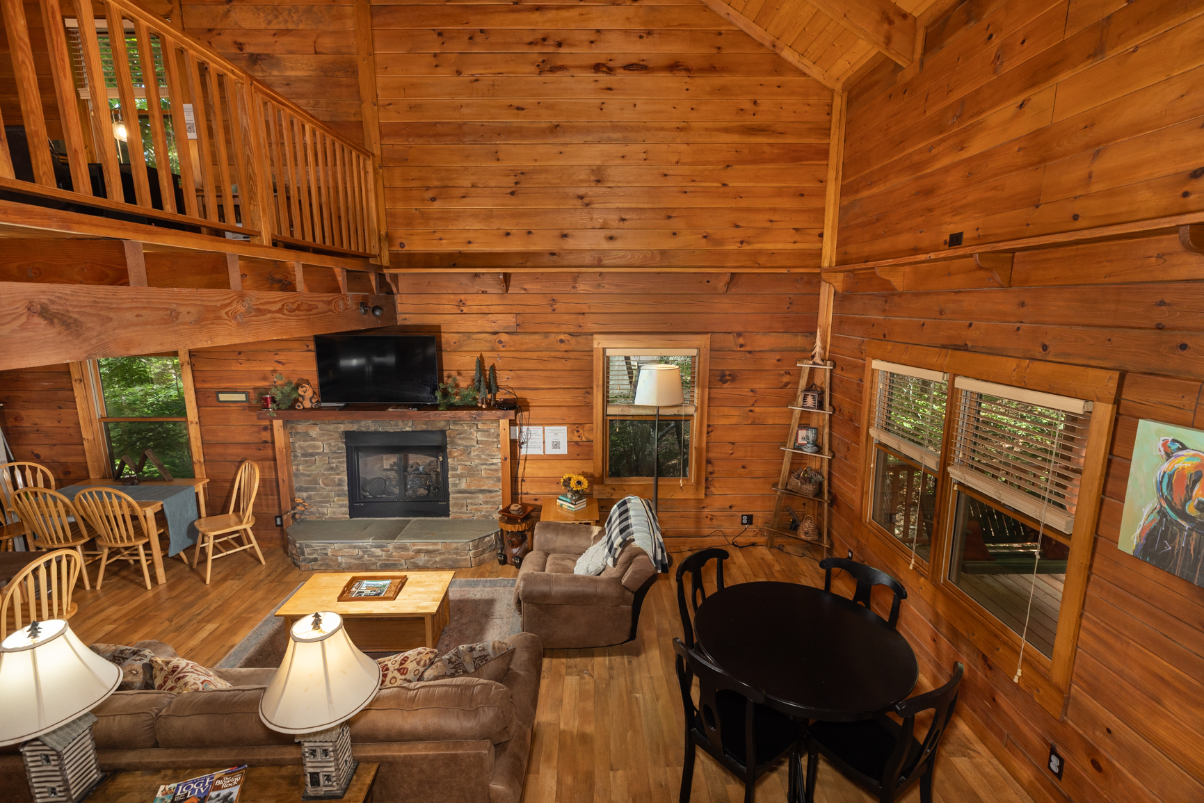 Hurricane Hideaway - Powder Horn Mountain | Photo 25