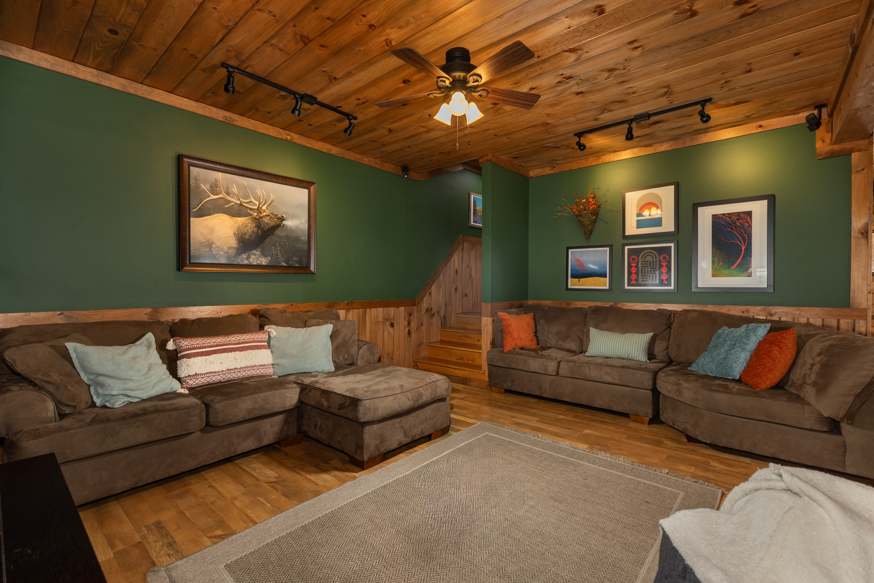 Hurricane Hideaway - Powder Horn Mountain | Photo 50