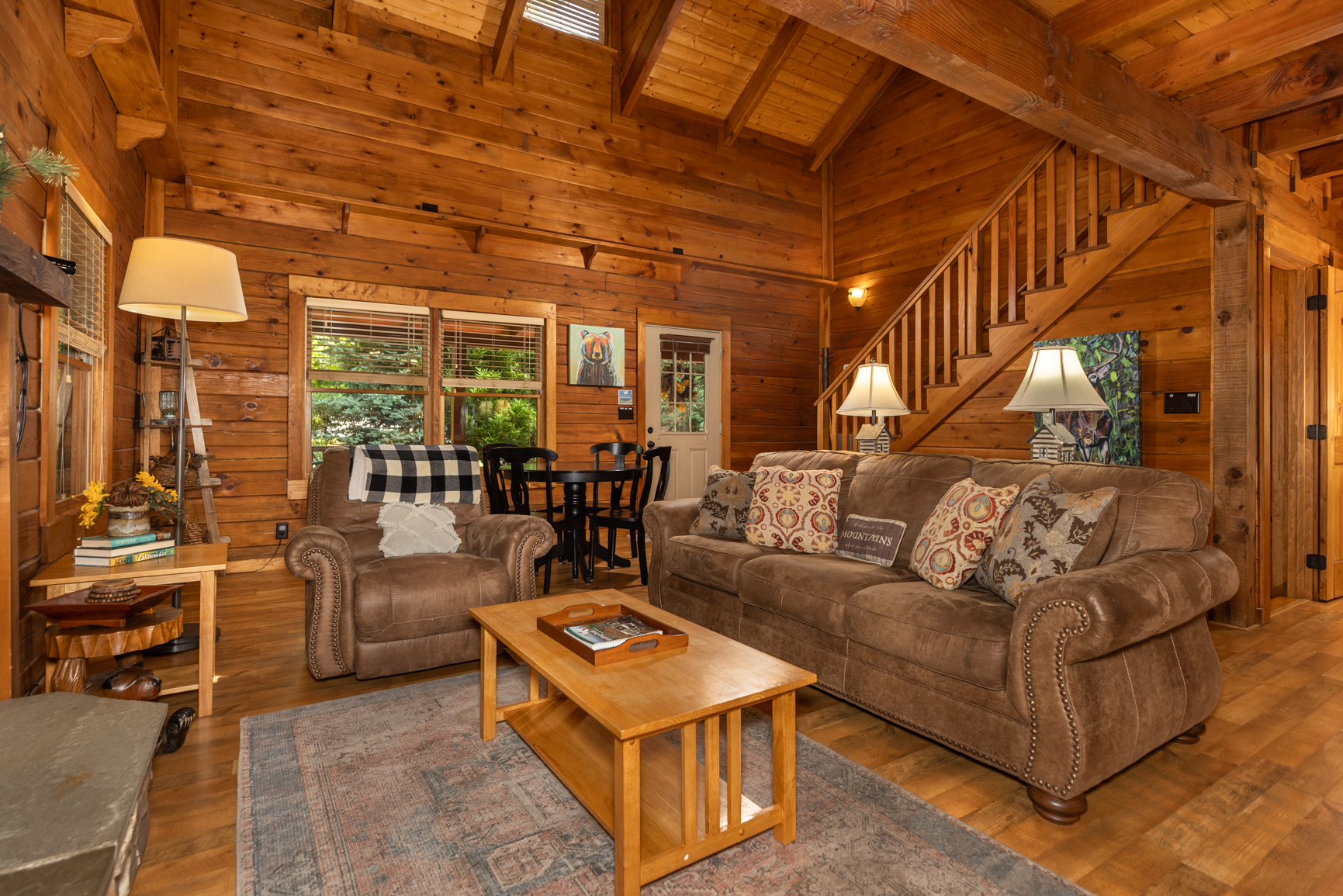 Hurricane Hideaway - Powder Horn Mountain | Photo 24