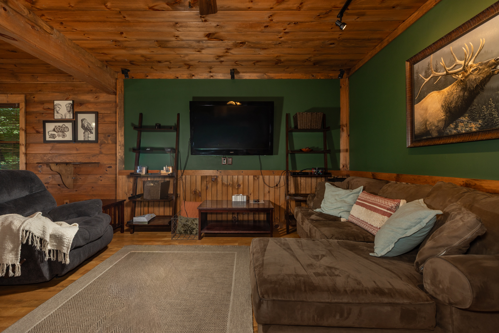Hurricane Hideaway - Powder Horn Mountain | Photo 48