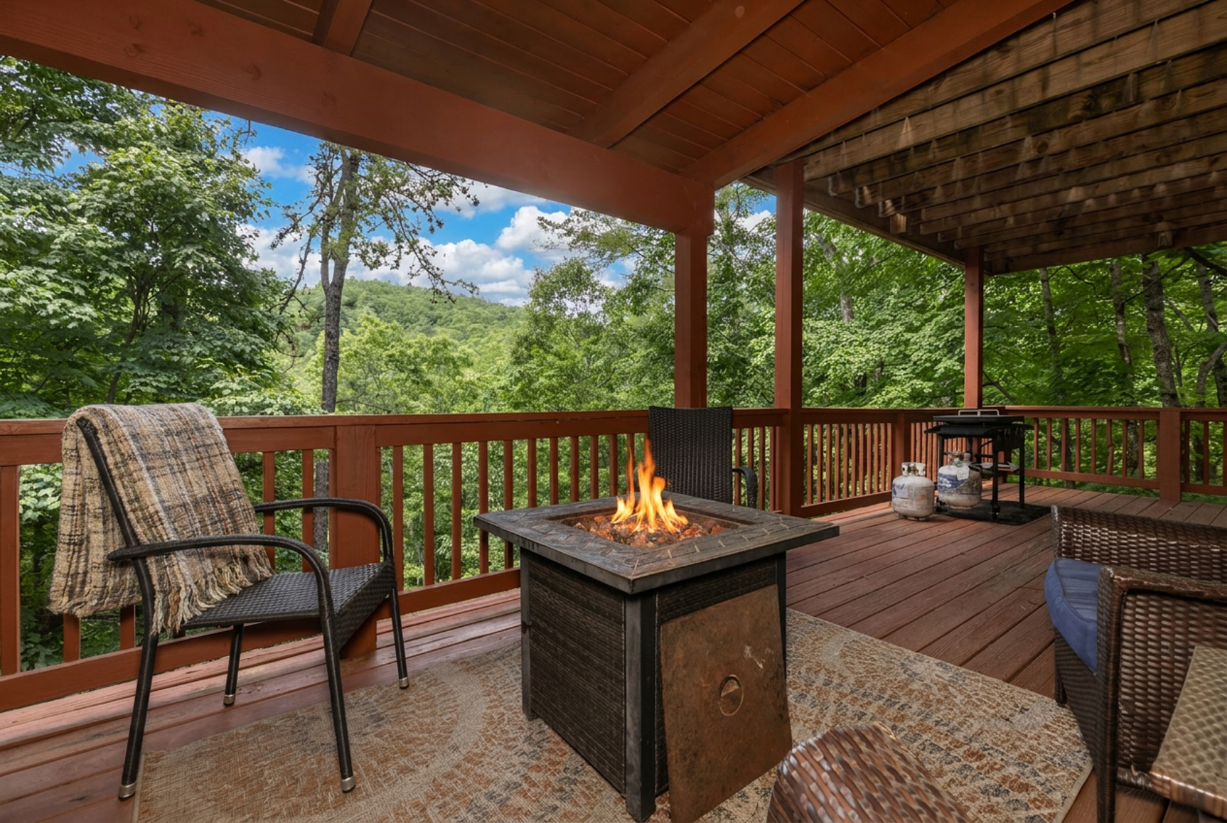 Hurricane Hideaway - Powder Horn Mountain | Photo 15