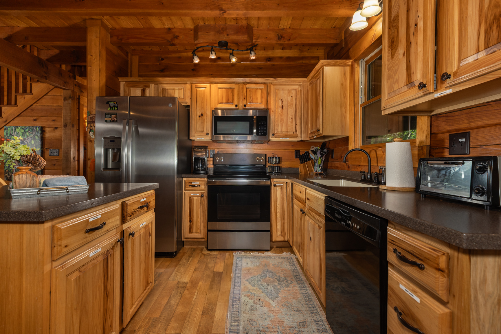 Hurricane Hideaway - Powder Horn Mountain | Photo 19