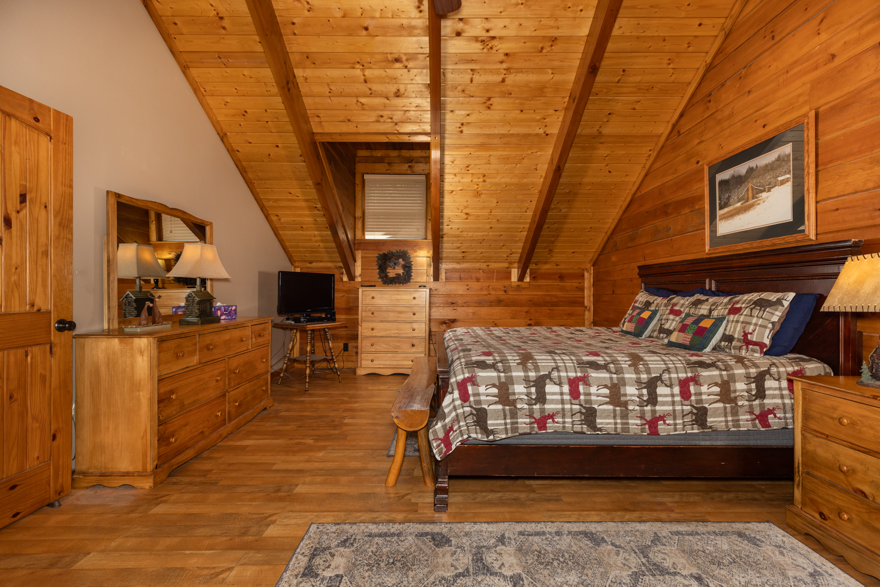 Hurricane Hideaway - Powder Horn Mountain | Photo 33