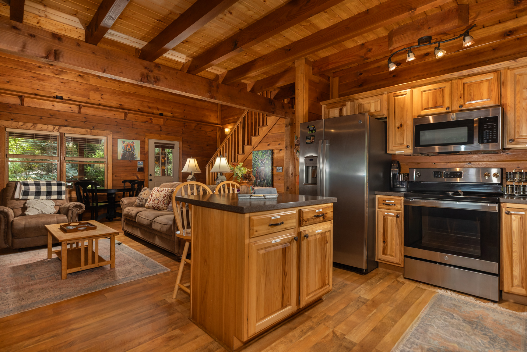 Hurricane Hideaway - Powder Horn Mountain | Photo 18