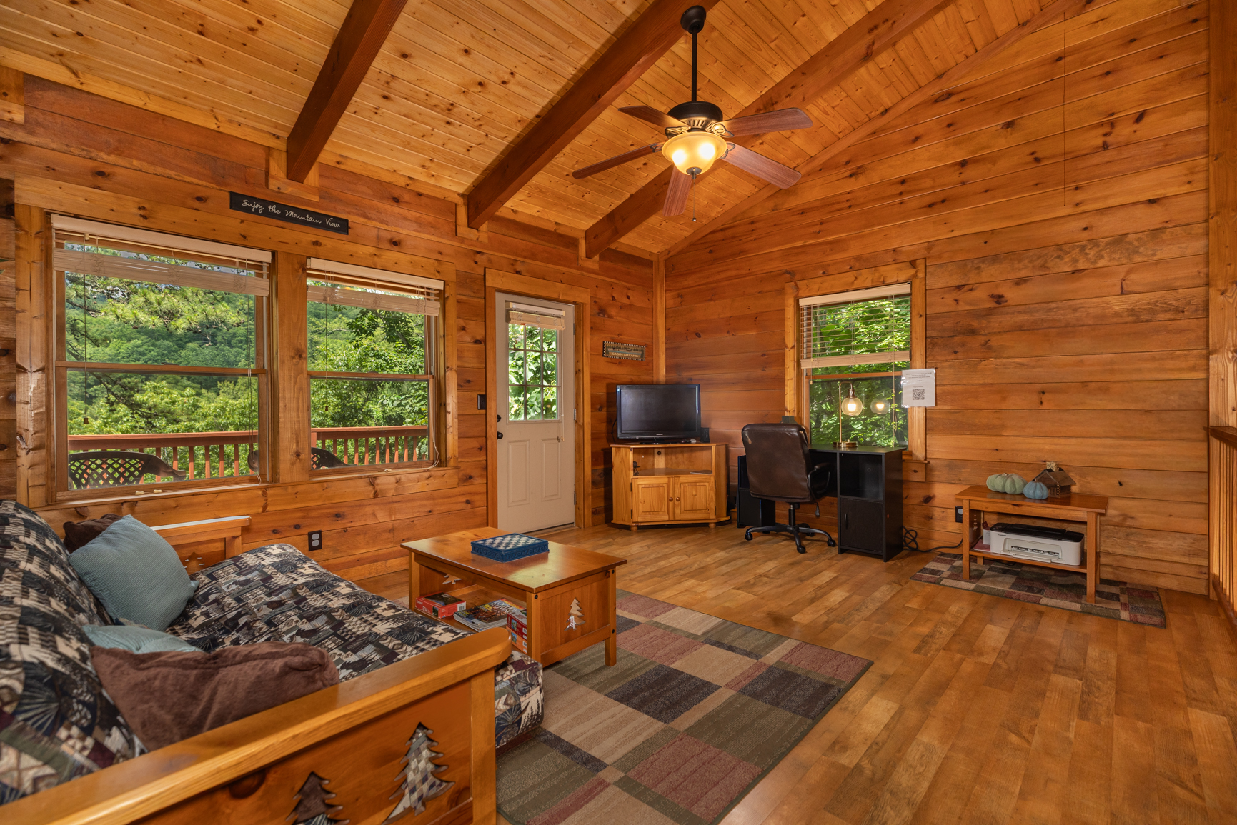 Hurricane Hideaway - Powder Horn Mountain | Photo 30