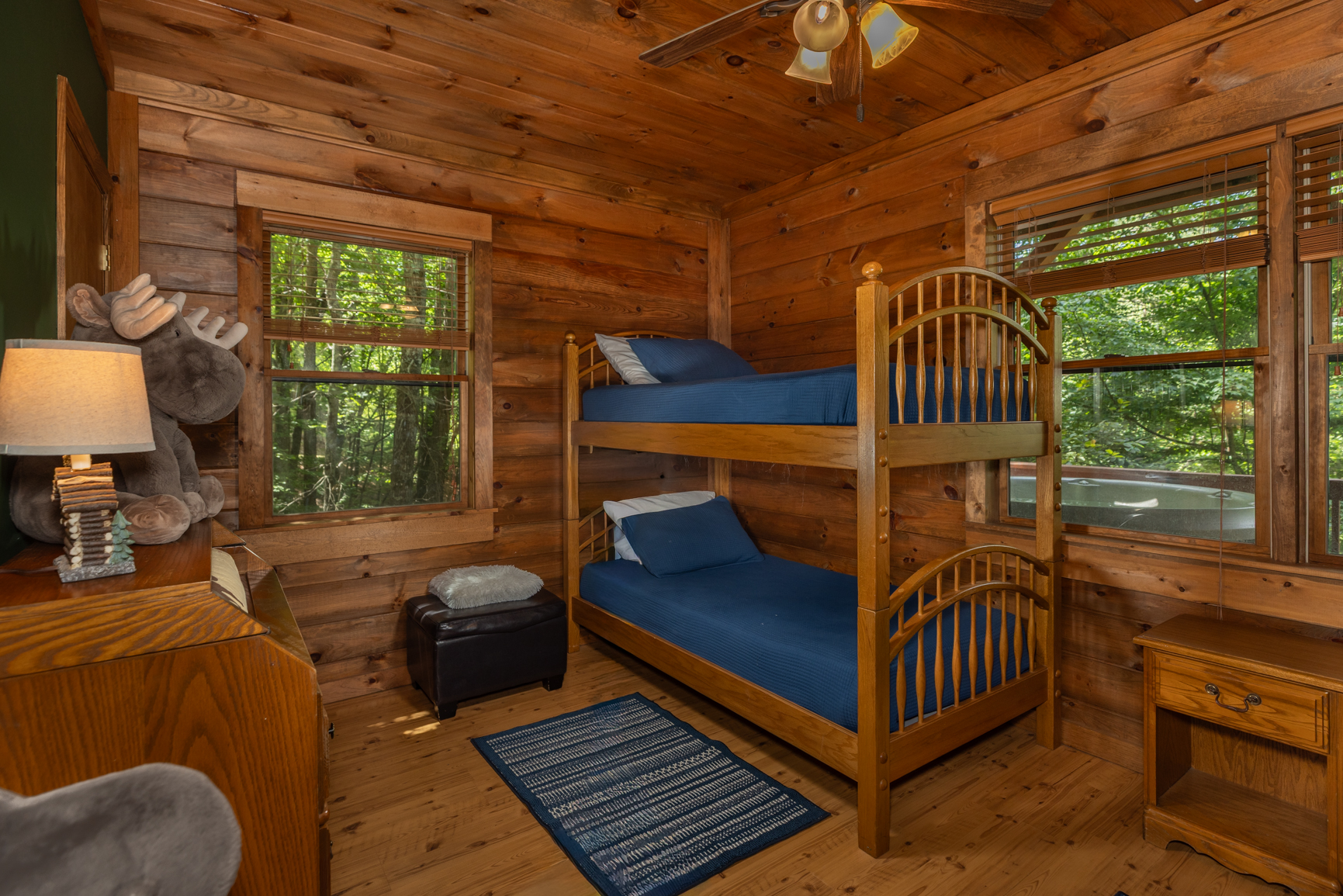 Hurricane Hideaway - Powder Horn Mountain | Photo 47