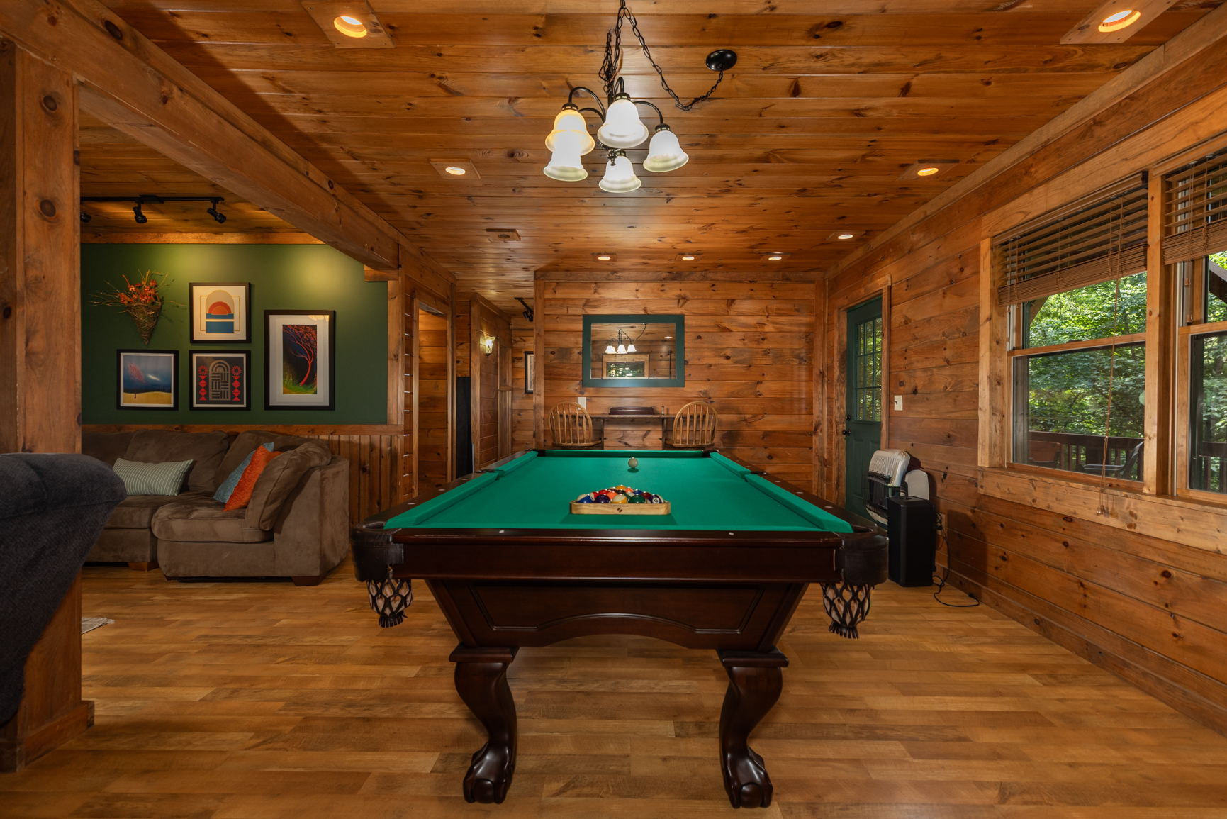Hurricane Hideaway - Powder Horn Mountain | Photo 52