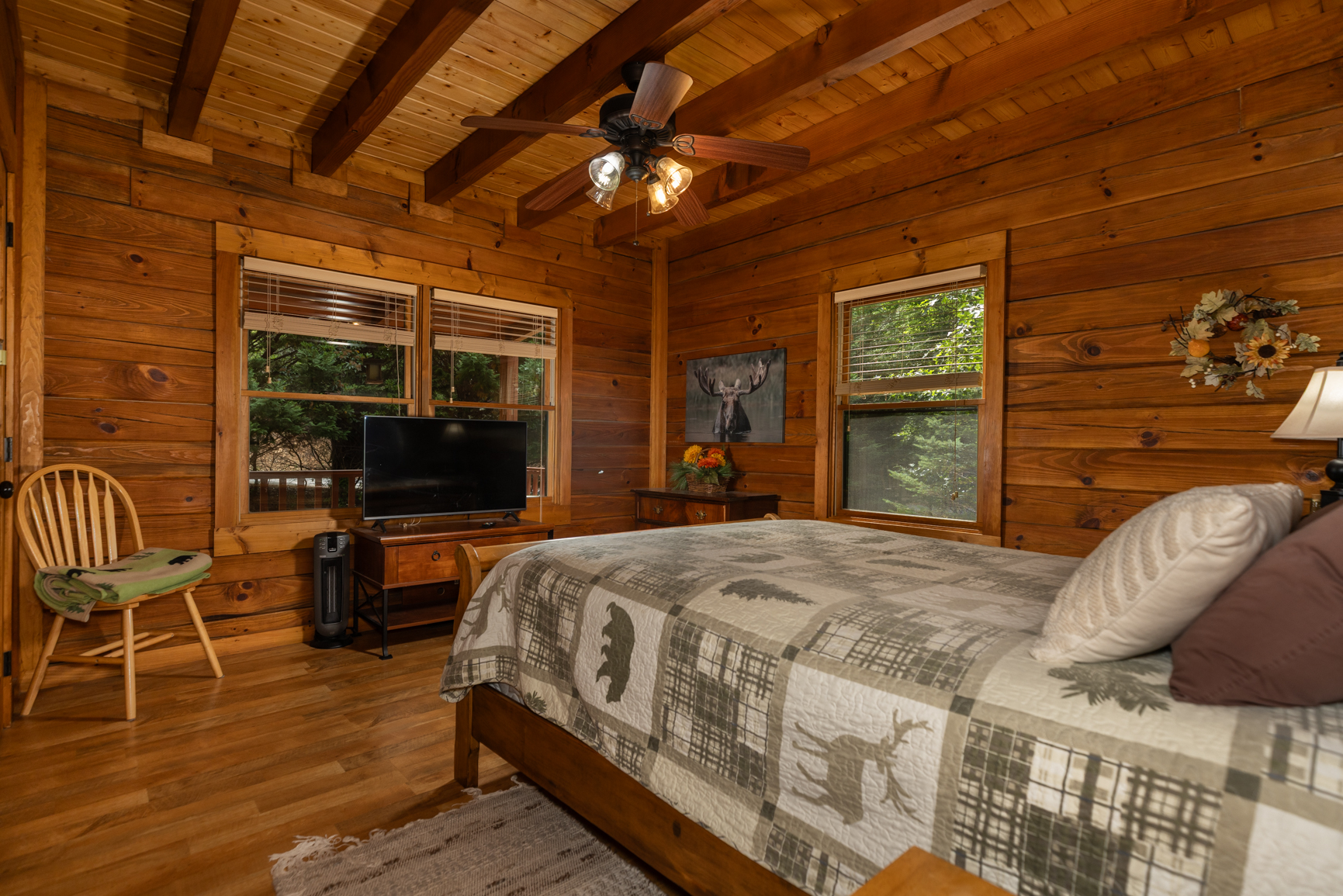 Hurricane Hideaway - Powder Horn Mountain | Photo 35