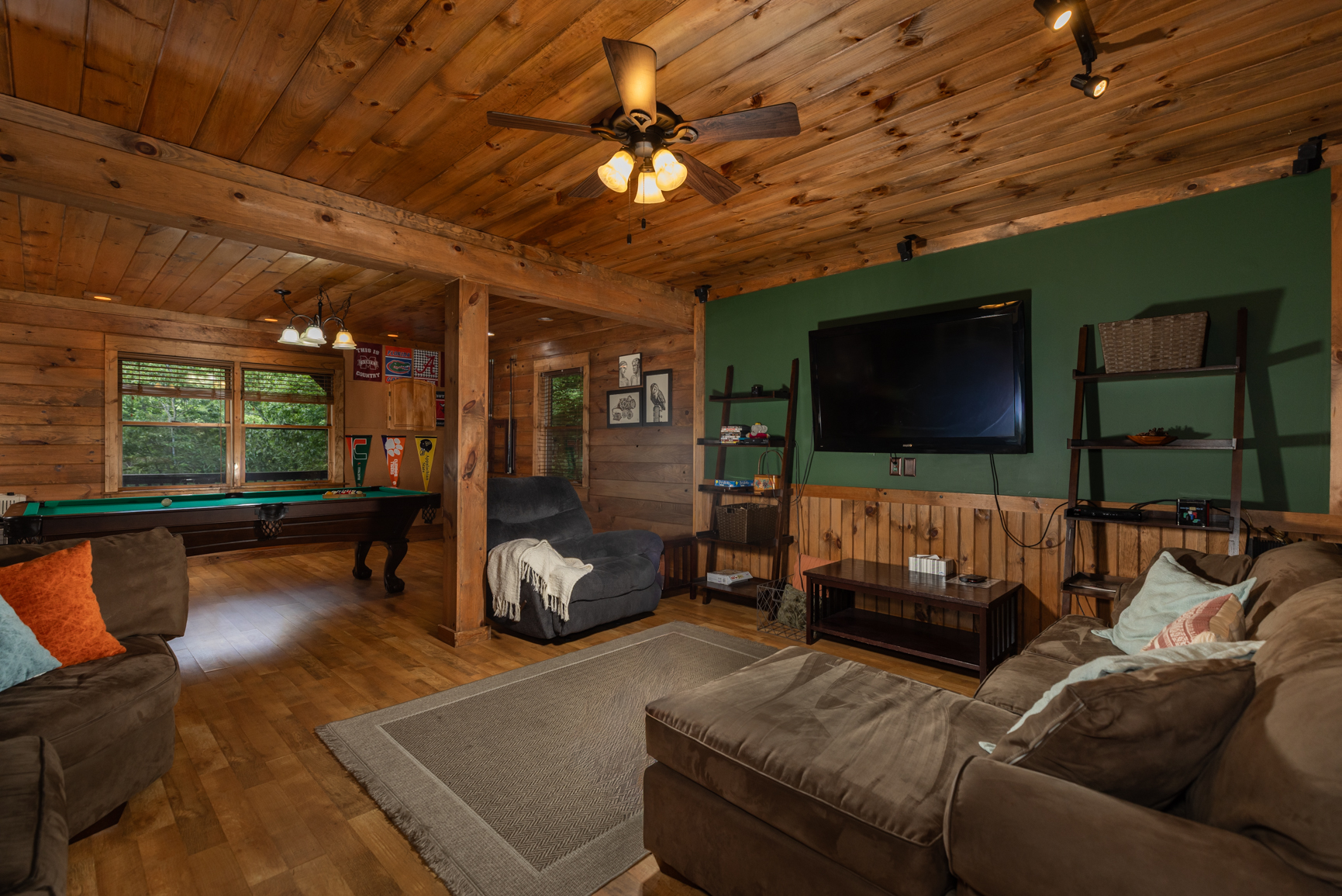 Hurricane Hideaway - Powder Horn Mountain | Photo 49