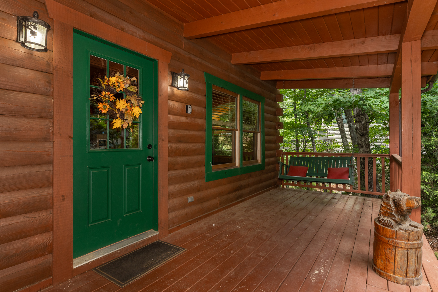Hurricane Hideaway - Powder Horn Mountain | Photo 4