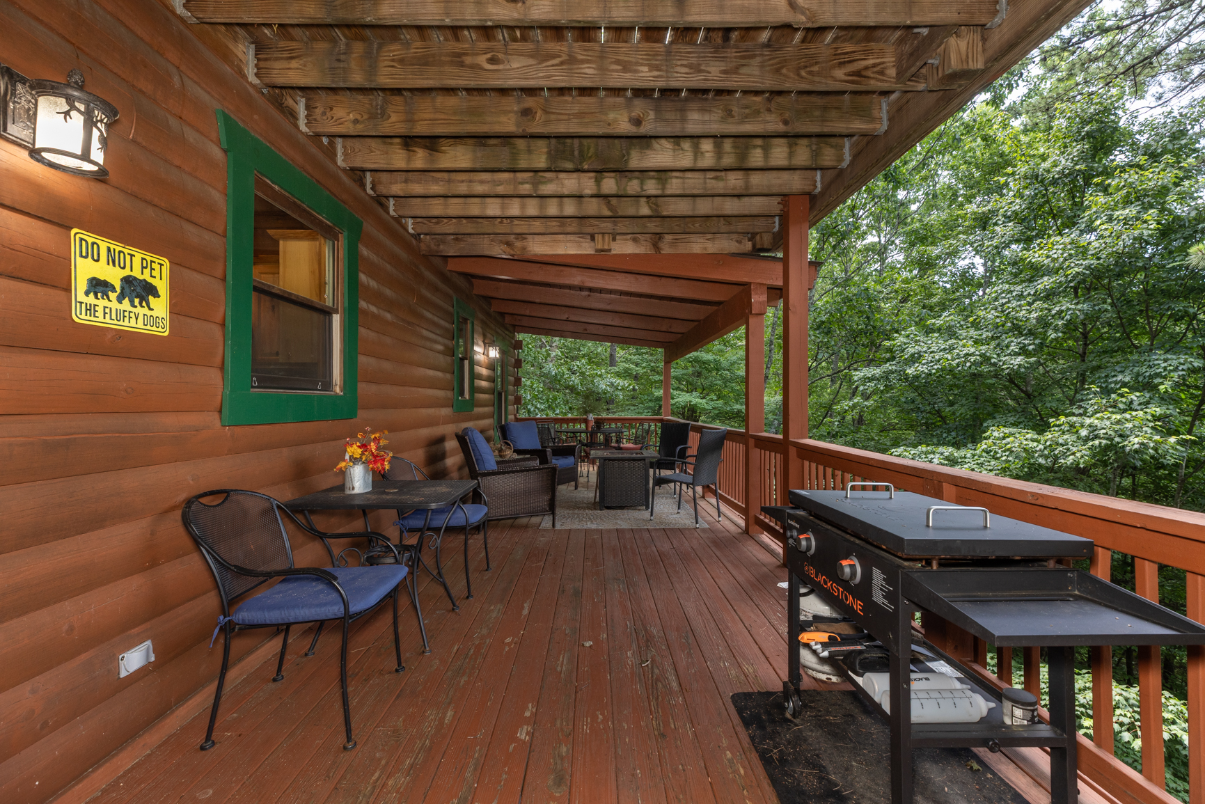 Hurricane Hideaway - Powder Horn Mountain | Photo 7