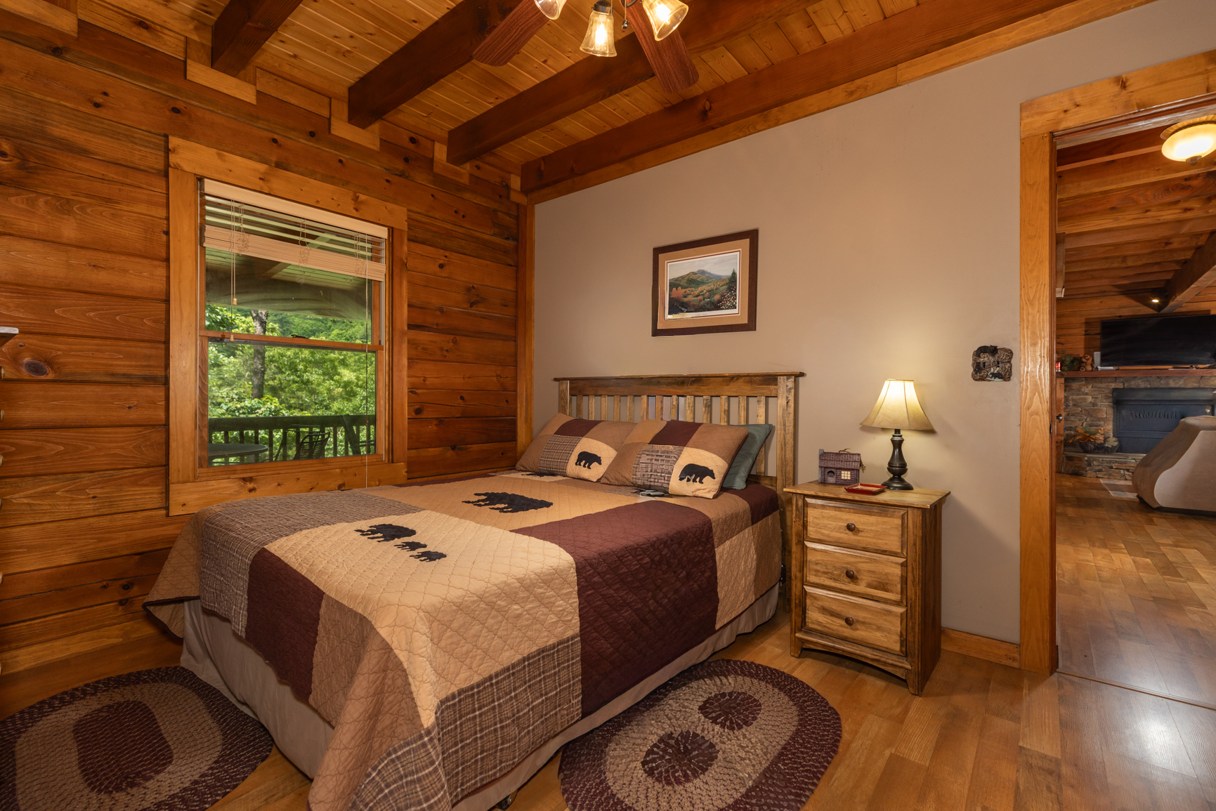 Hurricane Hideaway - Powder Horn Mountain | Photo 36