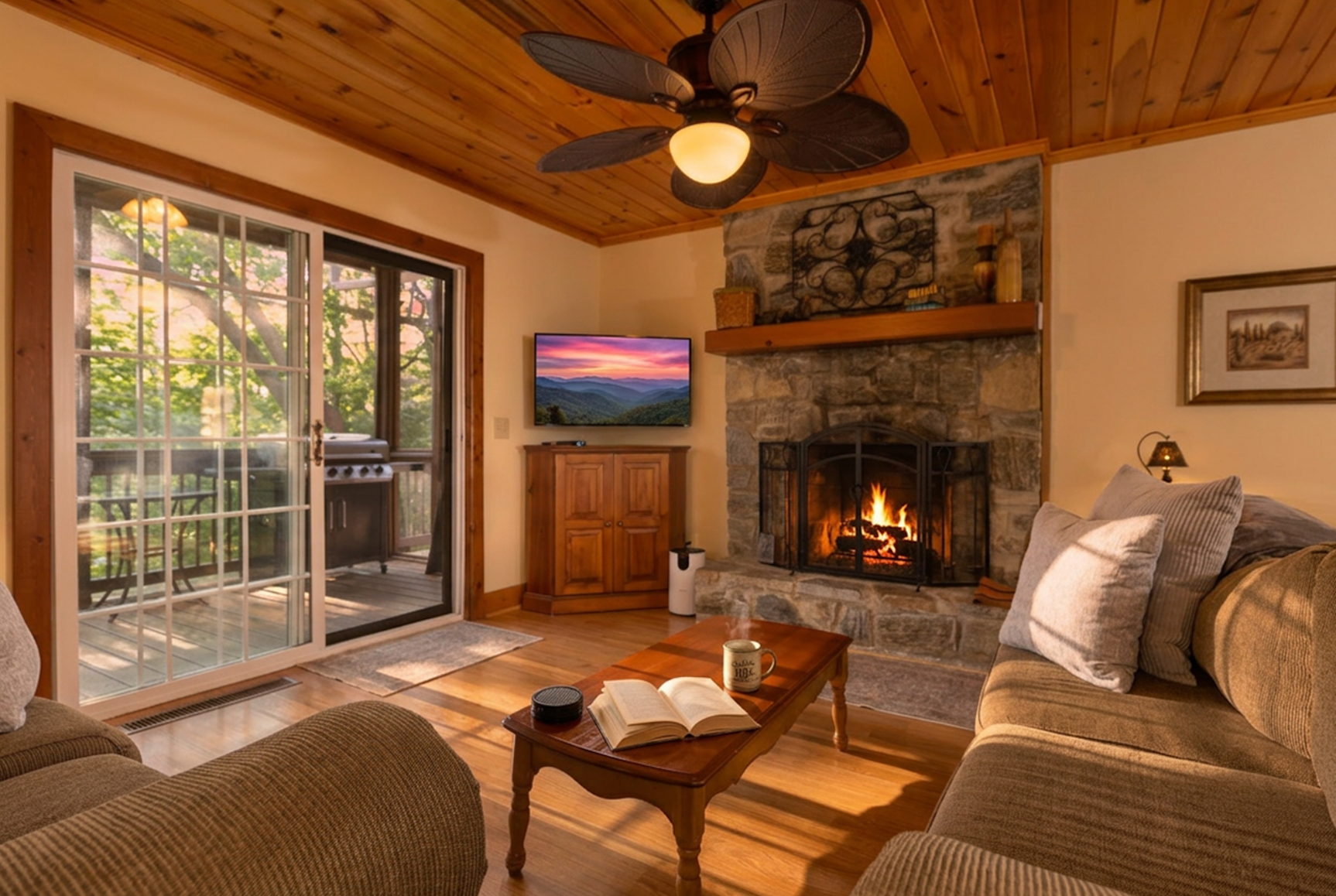 Horseshoe Haven - Powder Horn Mountain | Photo 11