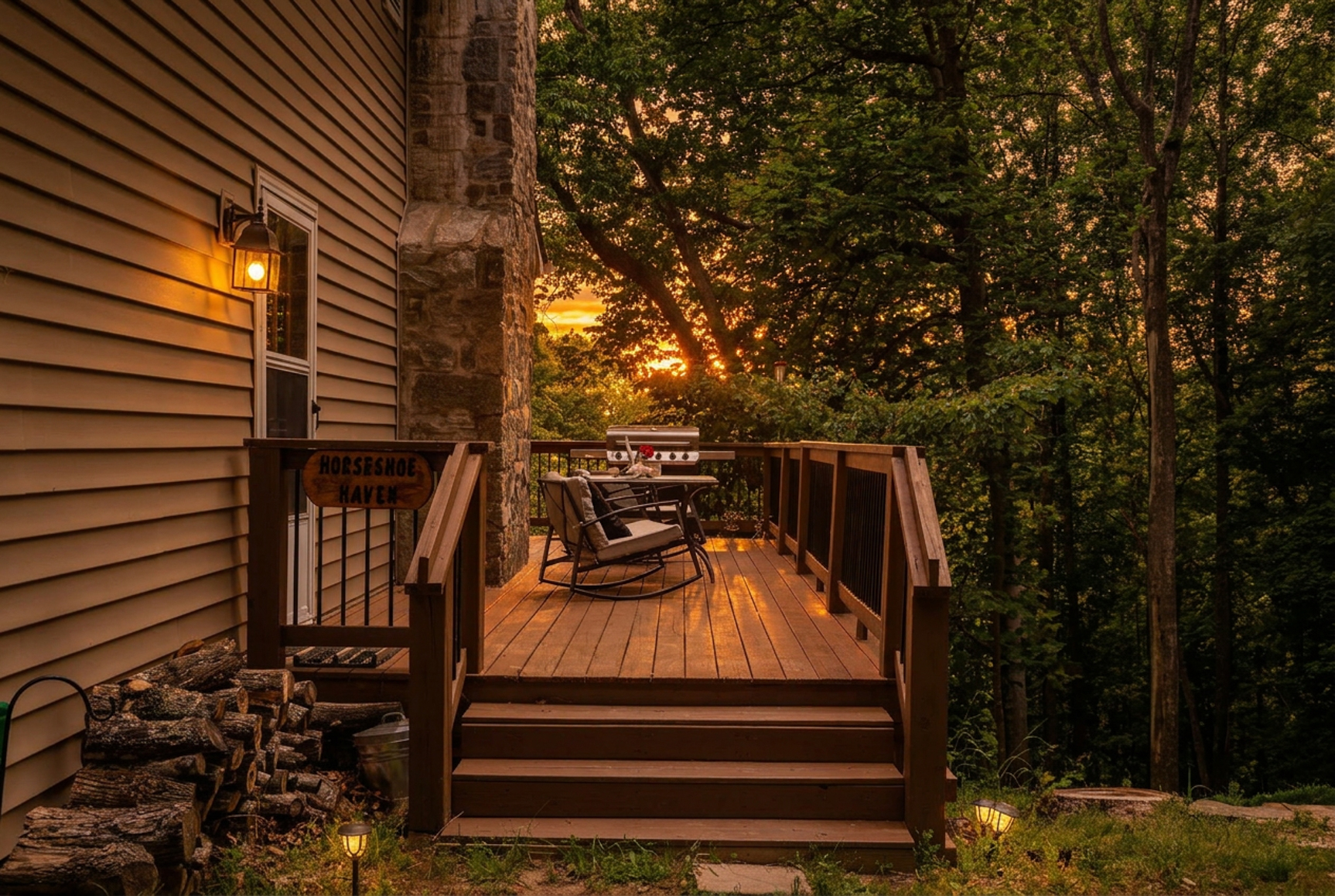 Horseshoe Haven - Powder Horn Mountain | Photo 5