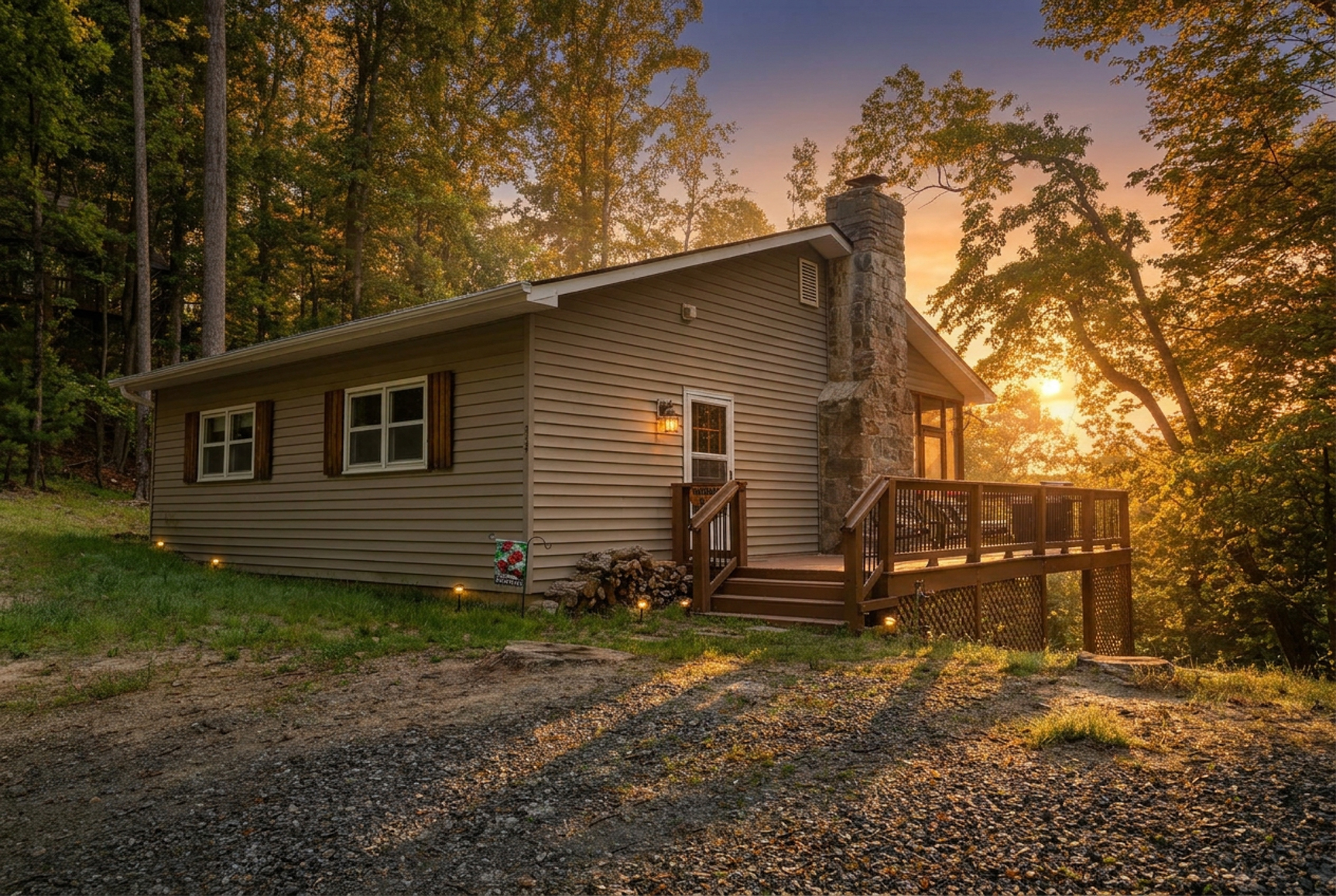 Horseshoe Haven - Powder Horn Mountain | Photo 2