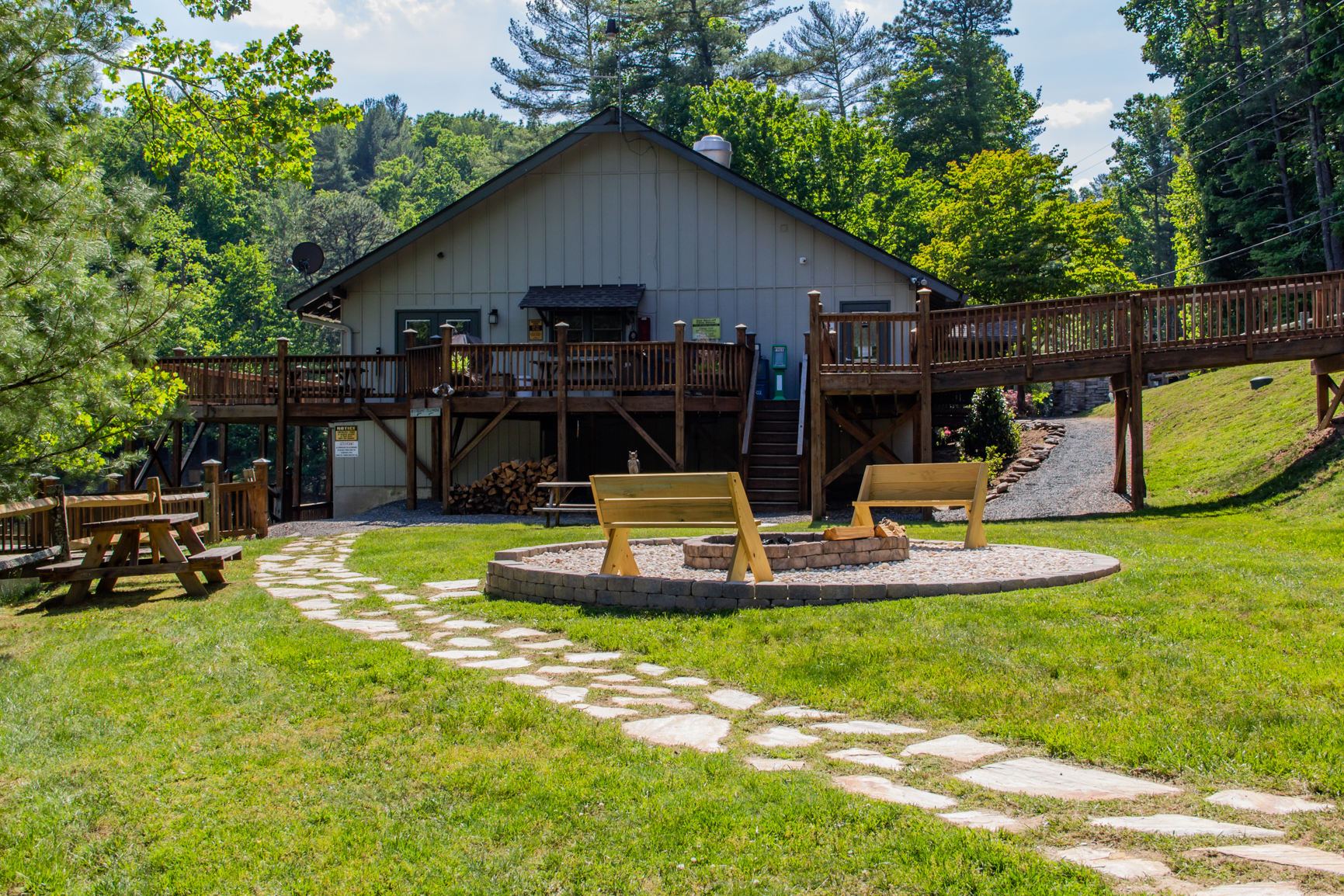 Powder Horn Community Amenities