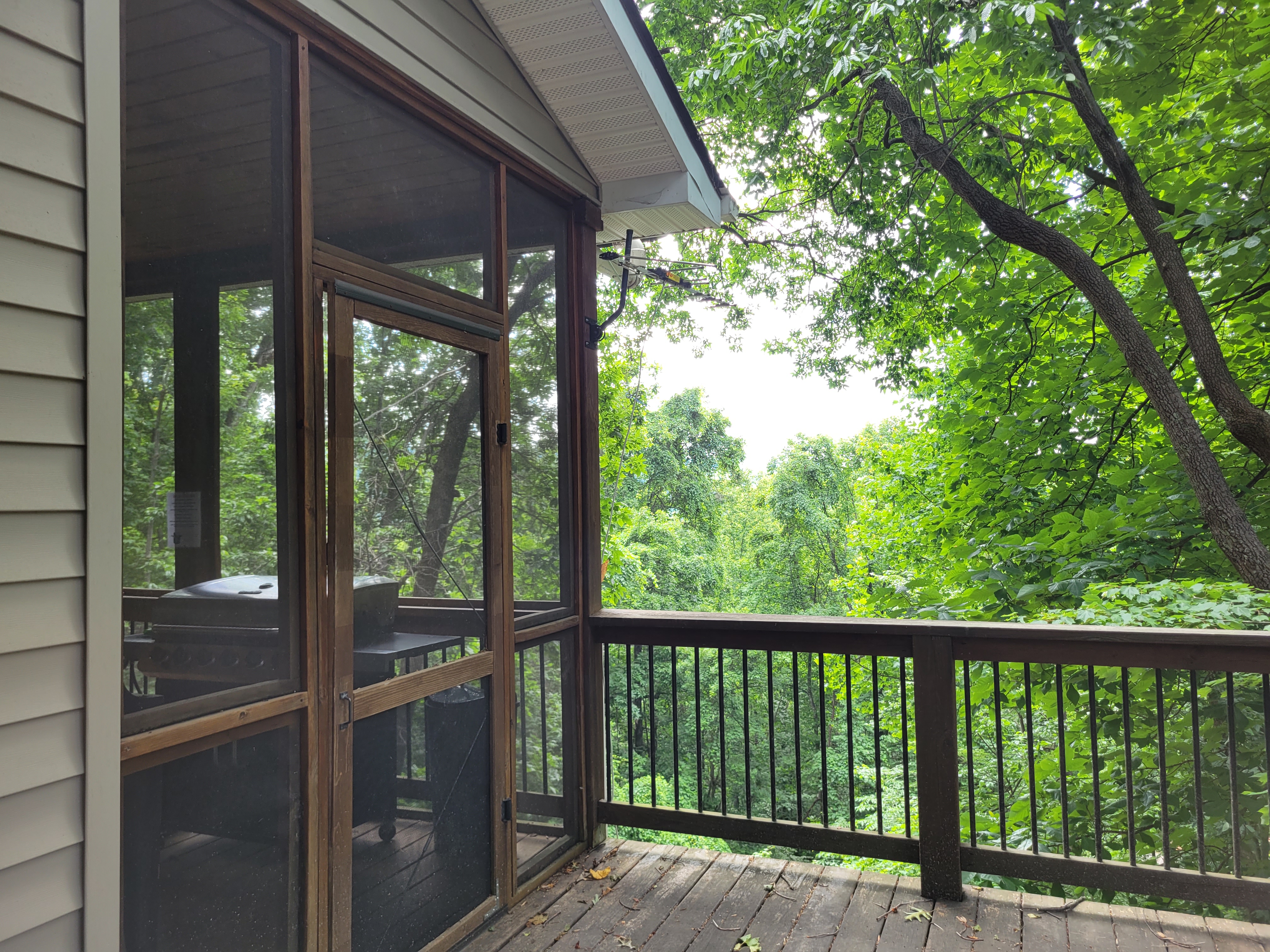 Horseshoe Haven - Powder Horn Mountain