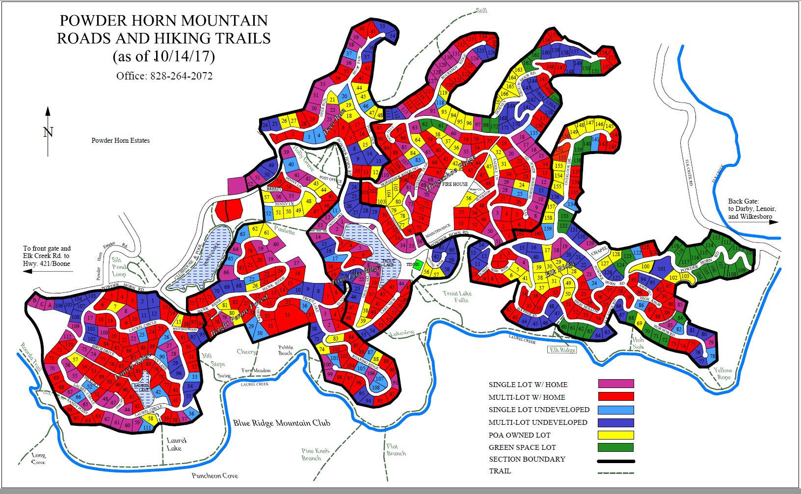 Horseshoe Haven - Powder Horn Mountain | Photo 30