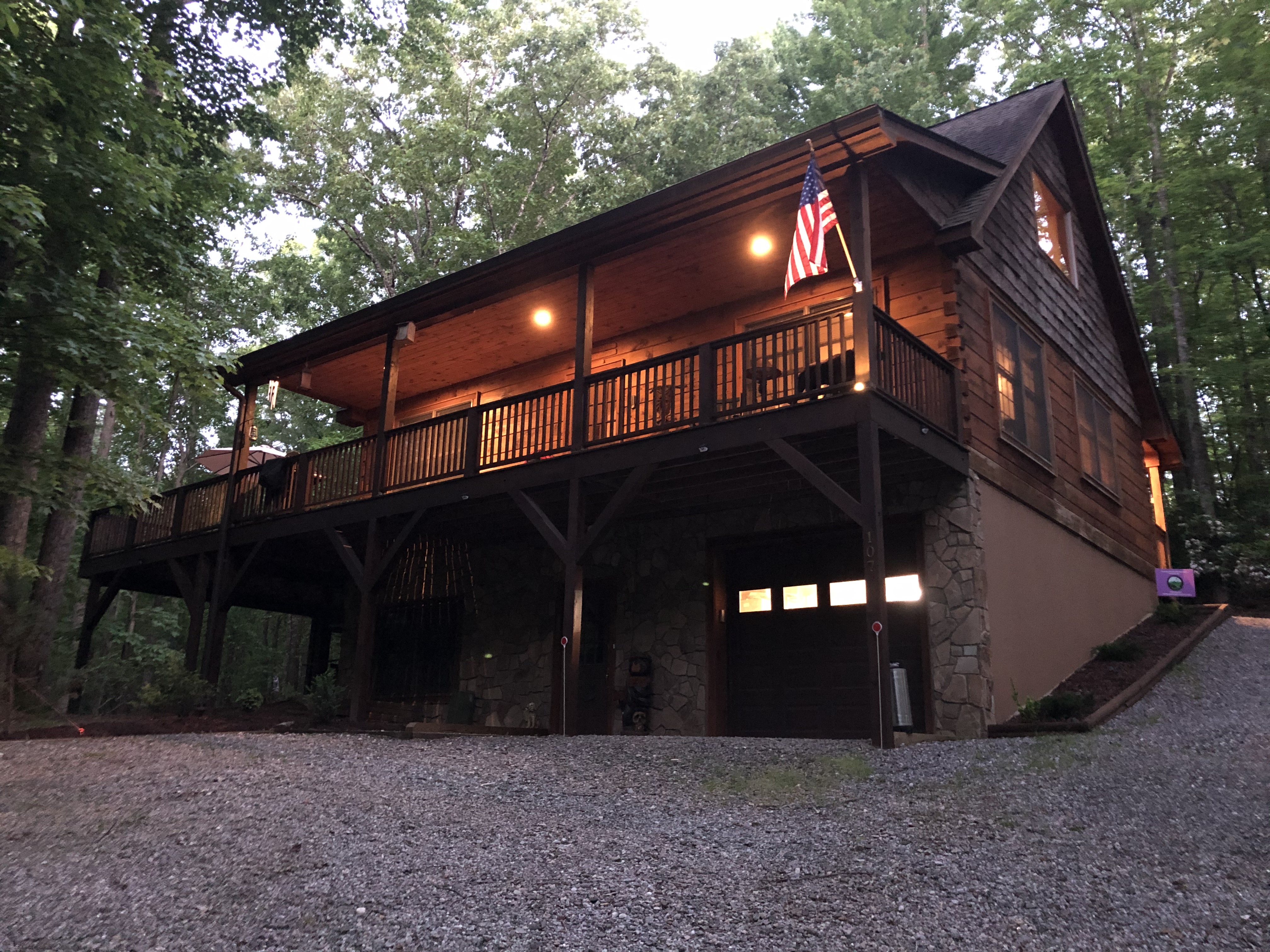 Camp Sasquatch - Powder Horn Mountain