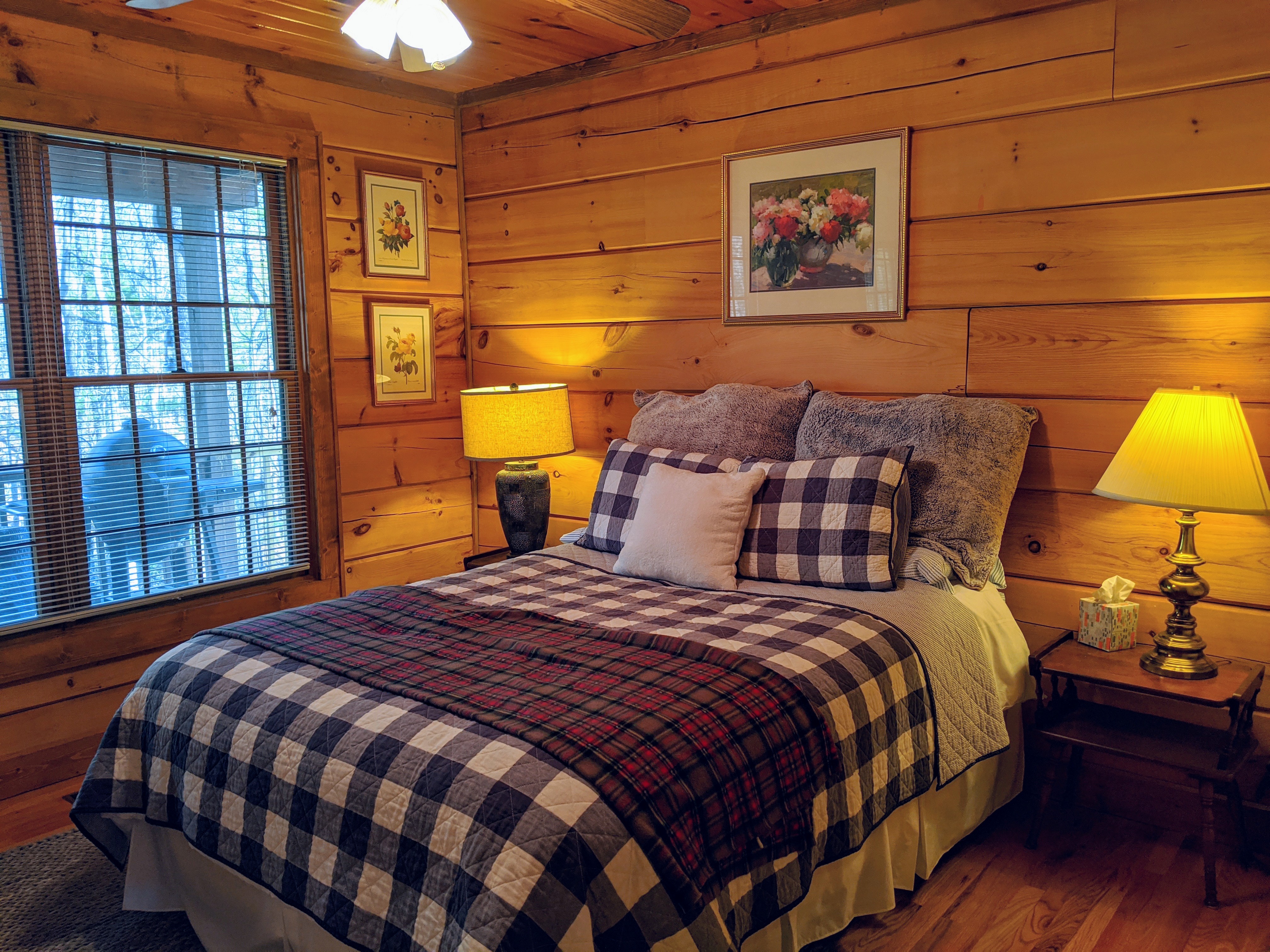 Main Floor bedroom 2