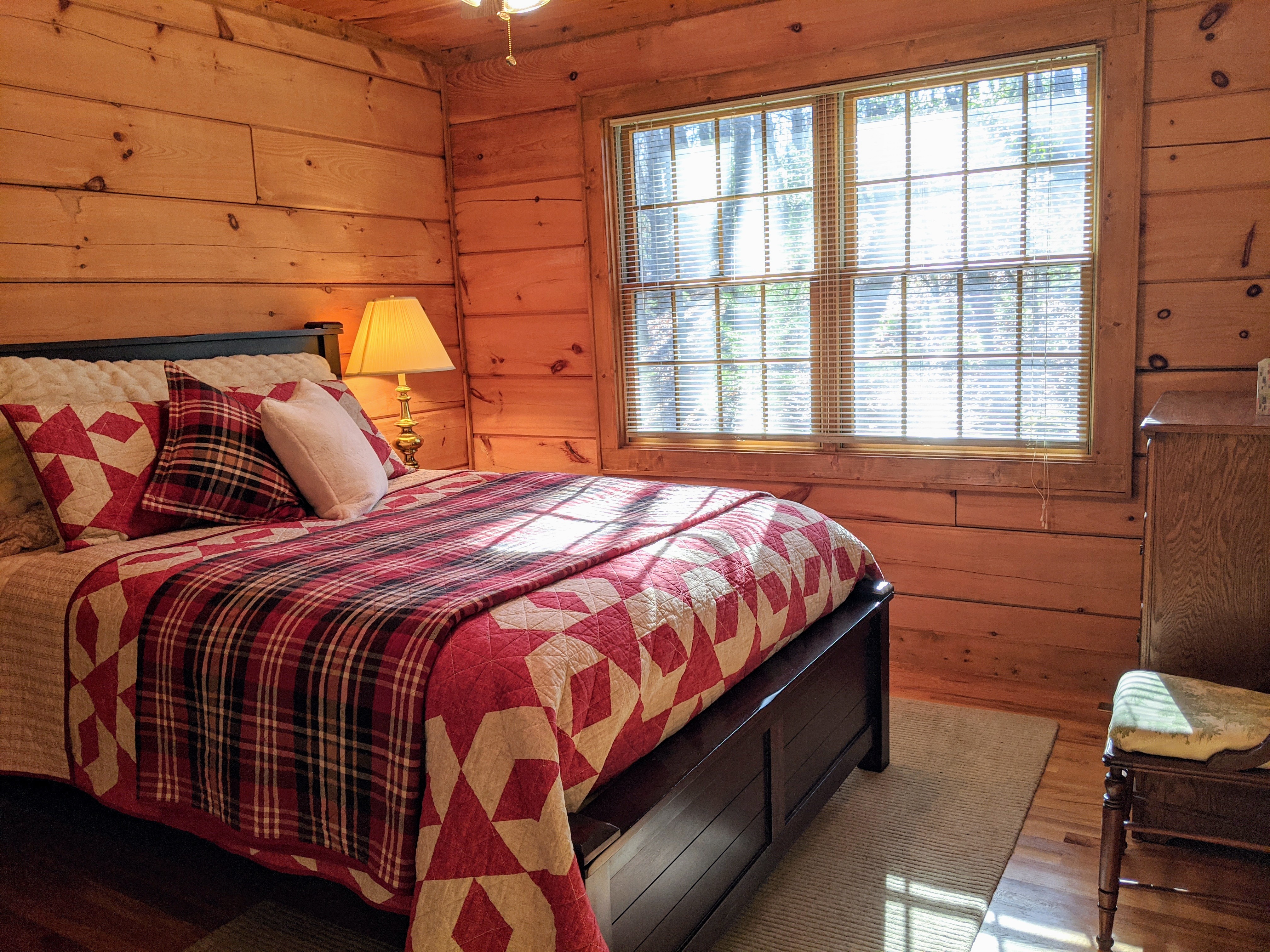 Main Floor bedroom 1 