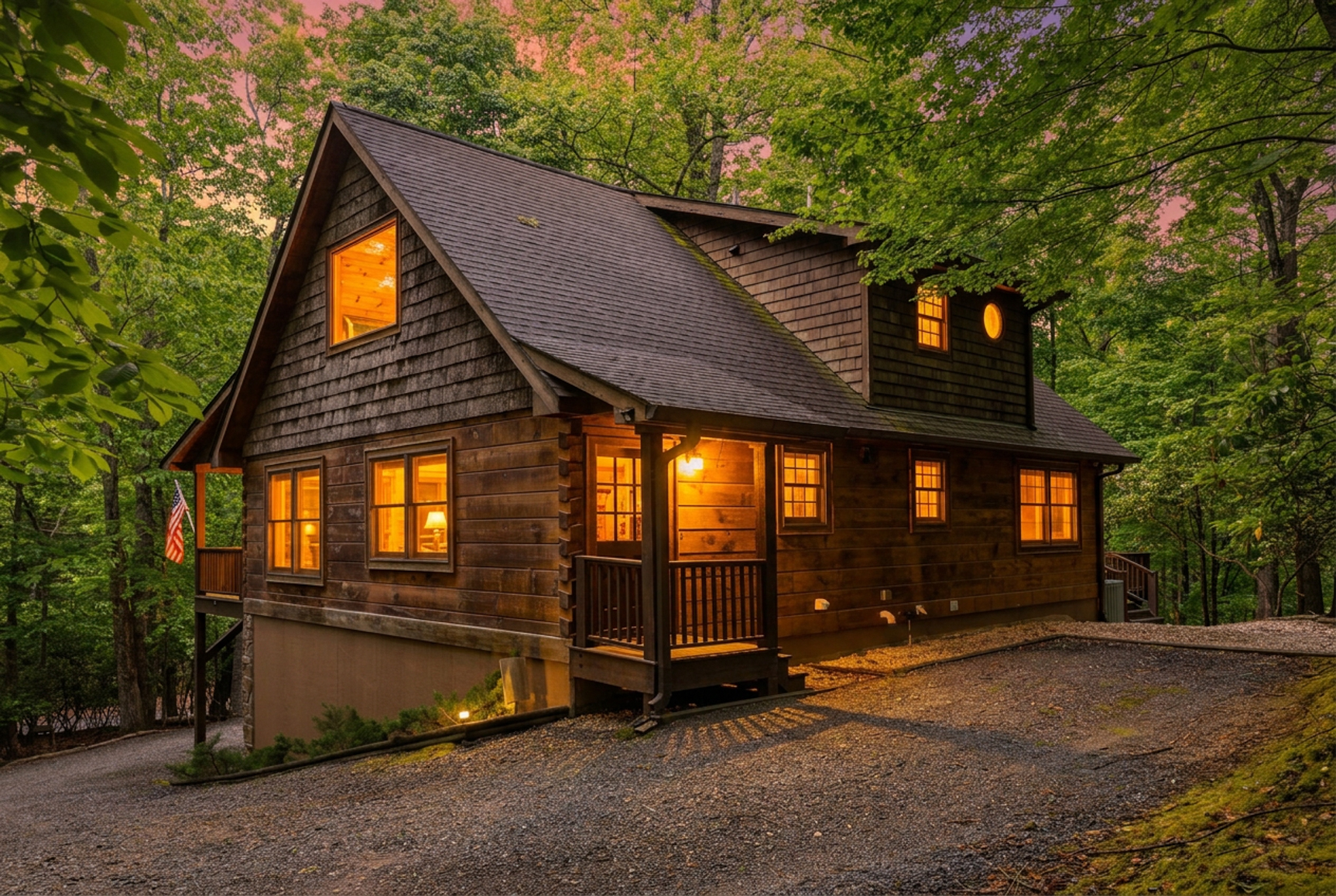 Camp Sasquatch - Powder Horn Mountain