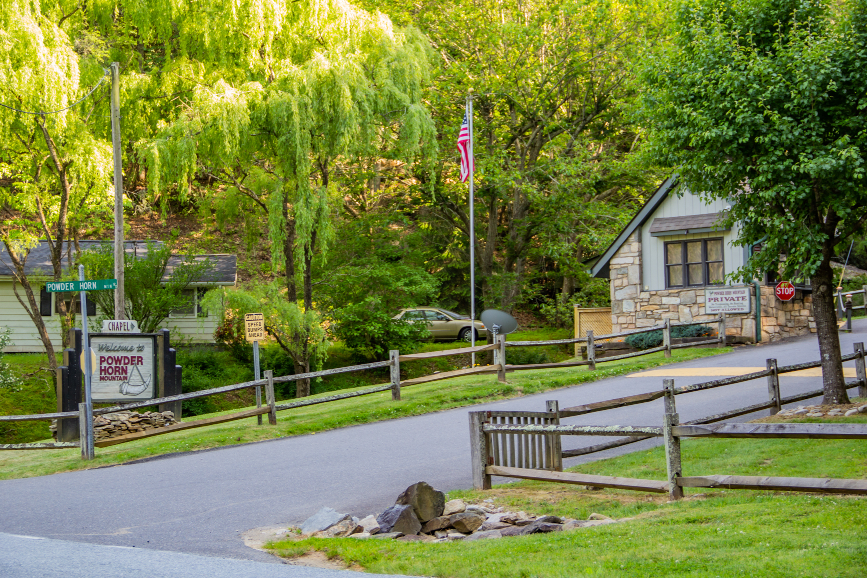 Powder Horn Community Amenities