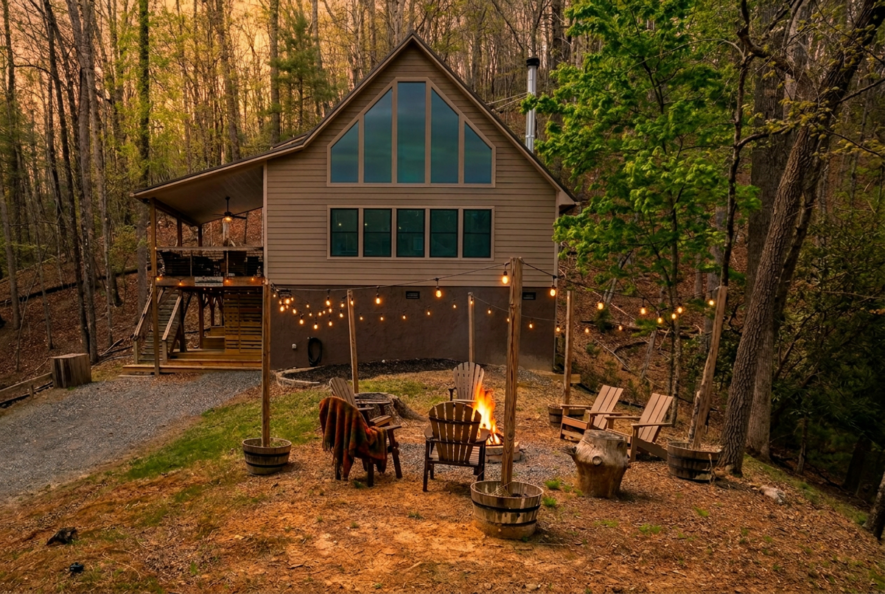 Little Hare Hideaway - Powder Horn Mountain