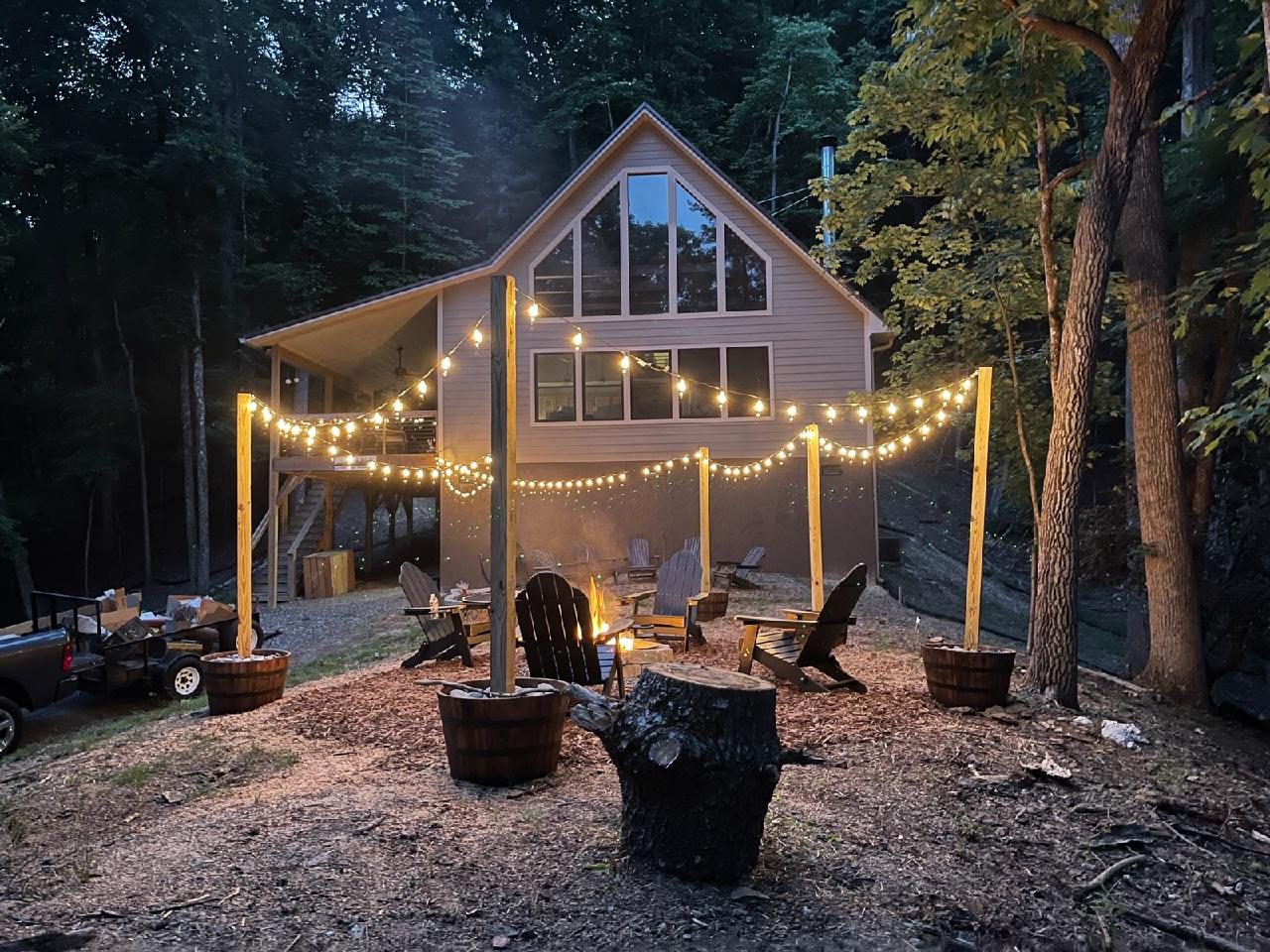 Little Hare Hideaway - Powder Horn Mountain