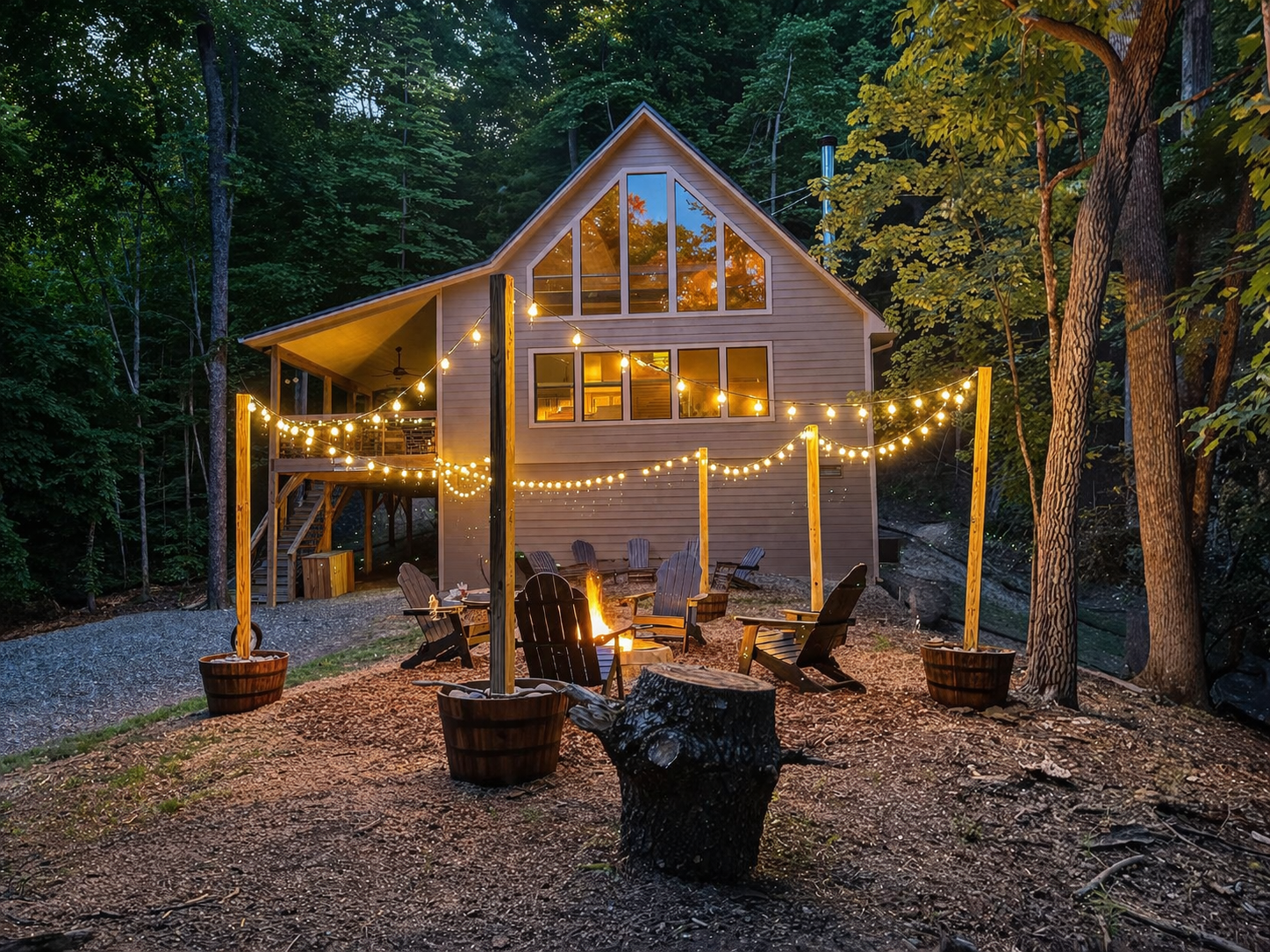 Little Hare Hideaway - Powder Horn Mountain