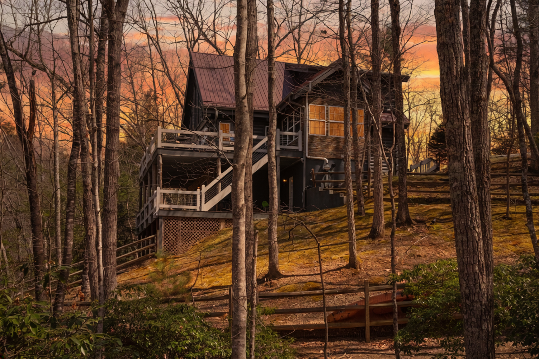 Lakin' it Easy! - Powder Horn Mountain | Photo 2