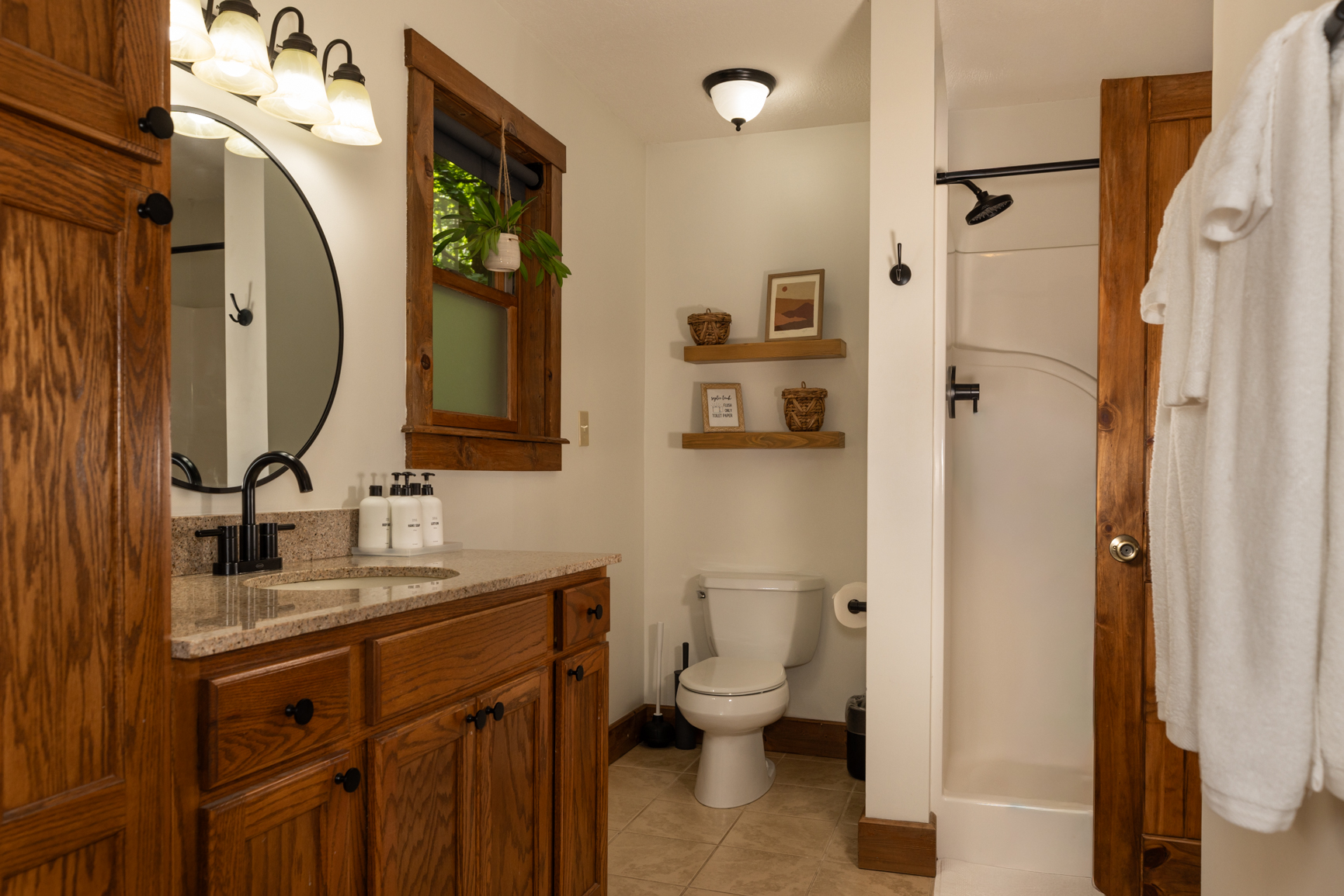 Master Bath
