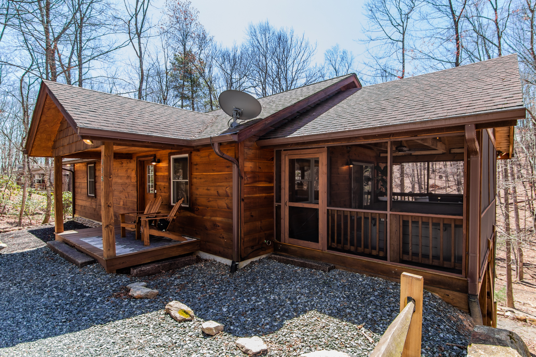 Peace on Birch - Powder Horn Mountain | Photo 9