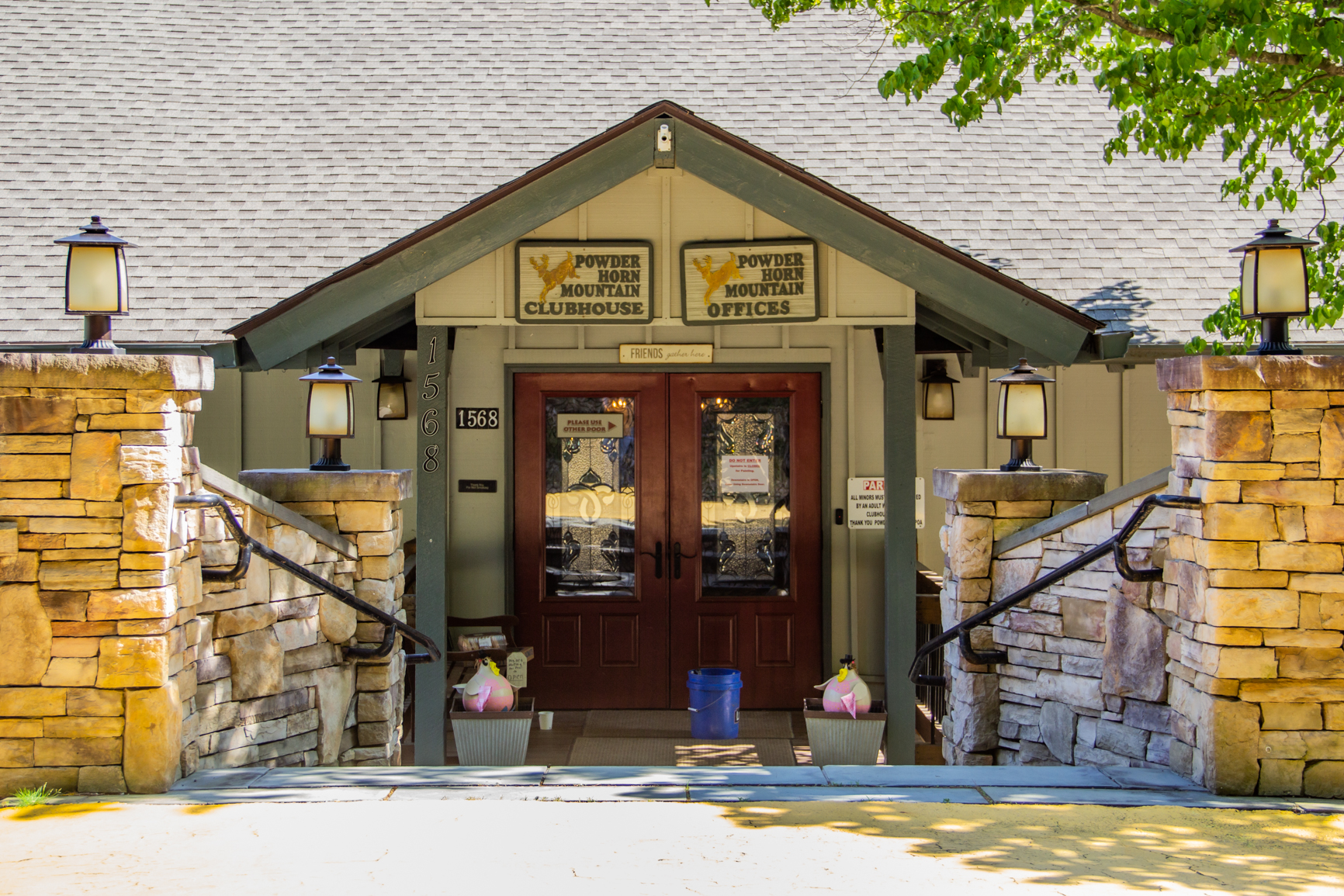 Powder Horn Community Amenities