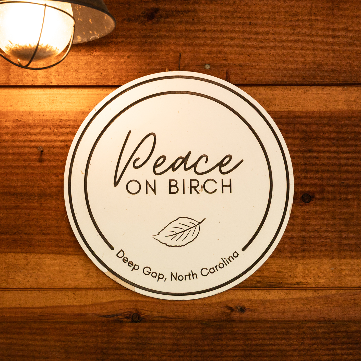Peace on Birch