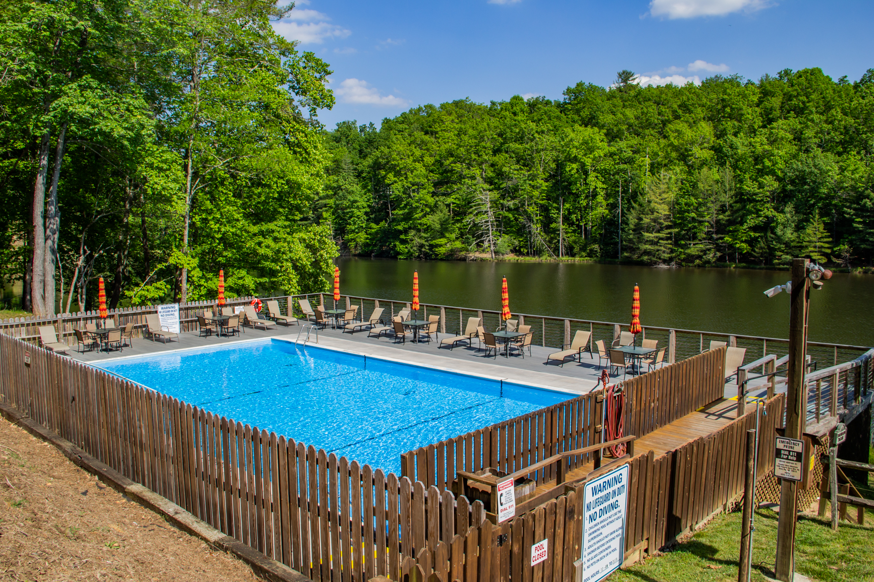 Powder Horn Community Amenities