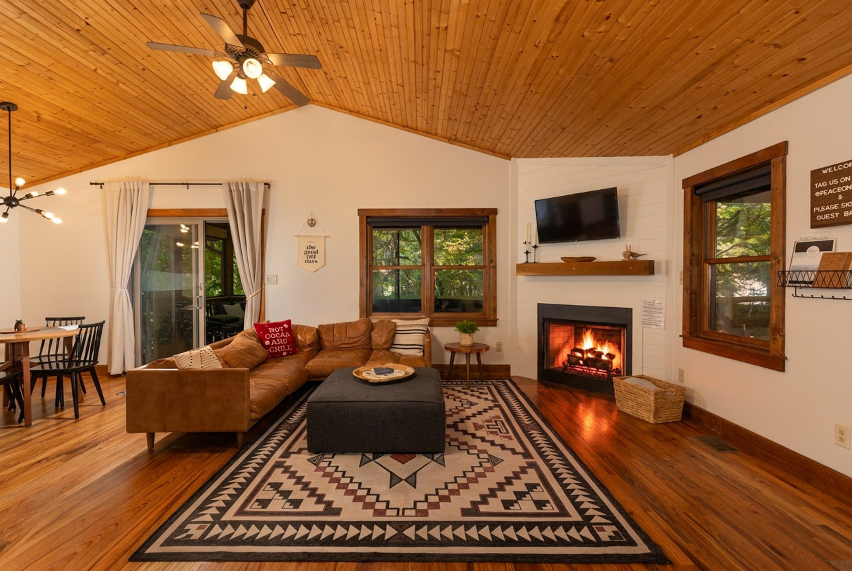 Main Floor Living Room