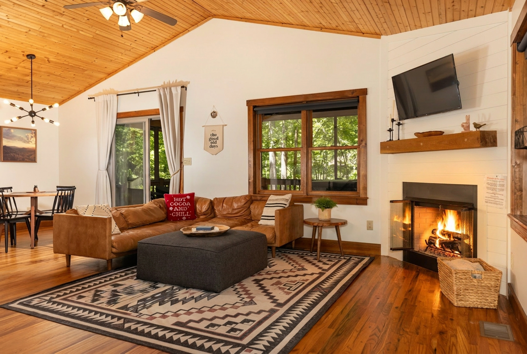 Main Floor Living Room